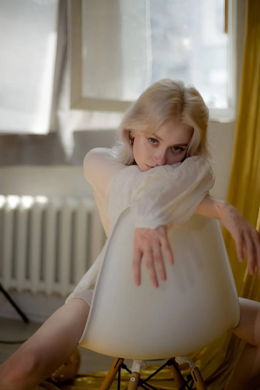 XXX Porn Photo of Nude MalenaErnman 4