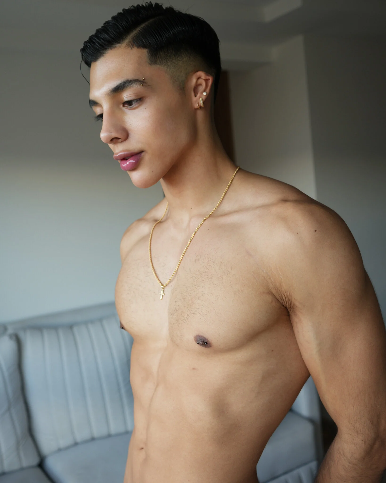 XXX Porn Photo of Nude Troye_Williams 39