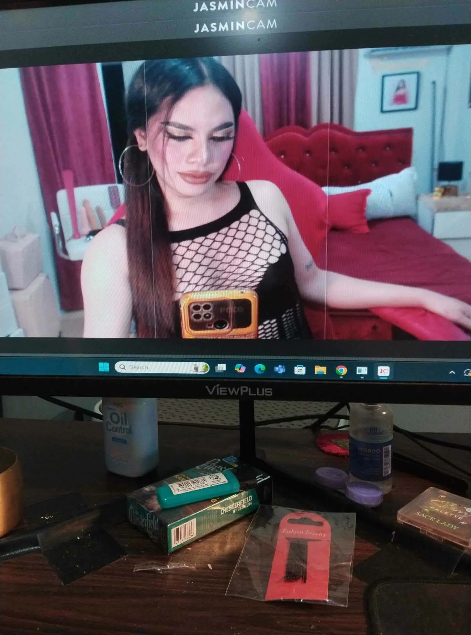 XXX Porn Photo of Nude TsAnneNathalie 13
