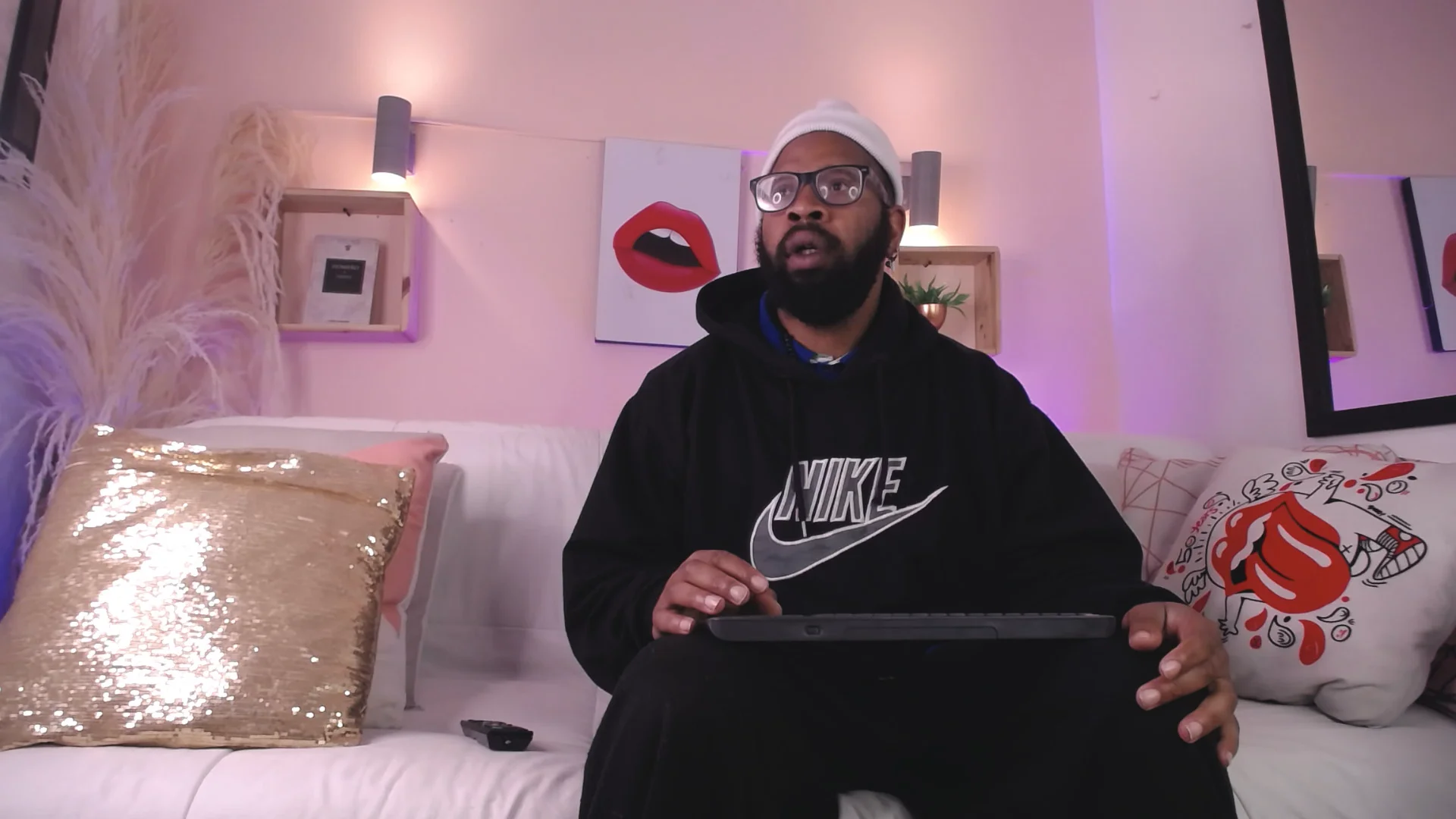 XXX Porn Photo of Nude King_Malik 34