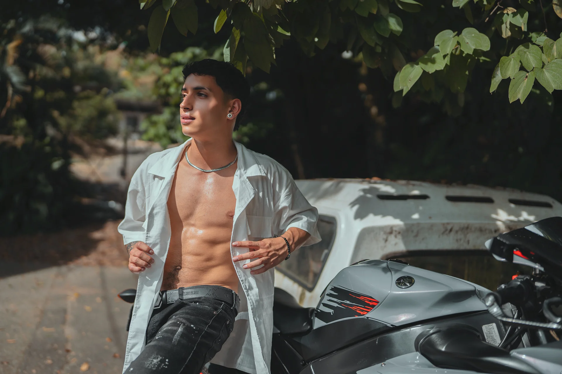 XXX Porn Photo of Nude JhoanLeandro 10
