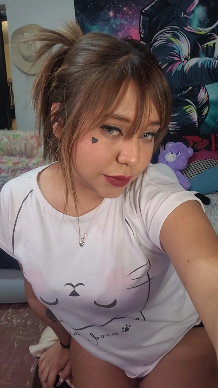XXX Porn Photo of Nude lil_daisy7 16