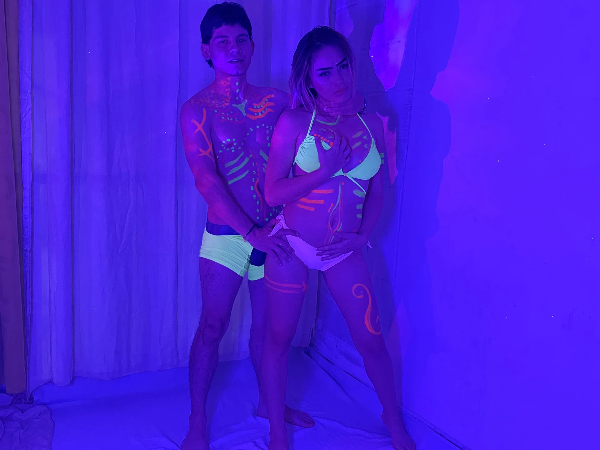 XXX Porn Photo of Nude Nicole_and_deam13 15