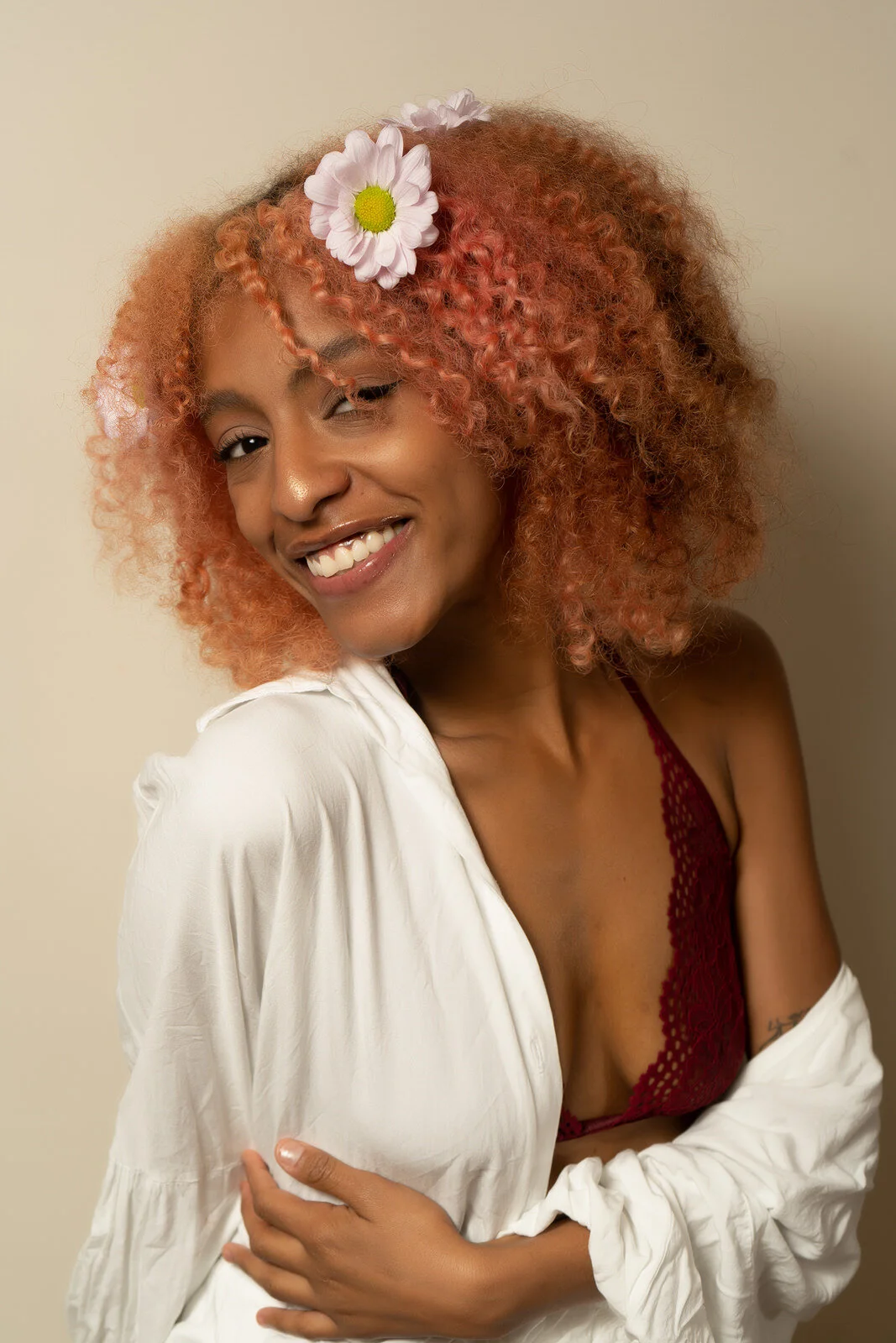 XXX Porn Photo of Nude Zia_Green 35
