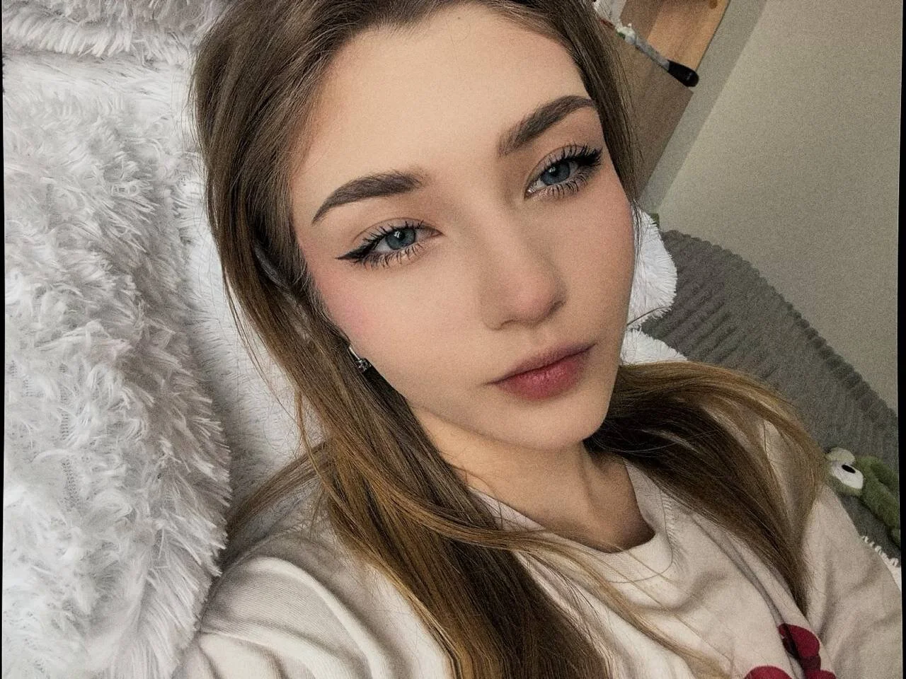 XXX Porn Photo of Nude AveryBerkson 15
