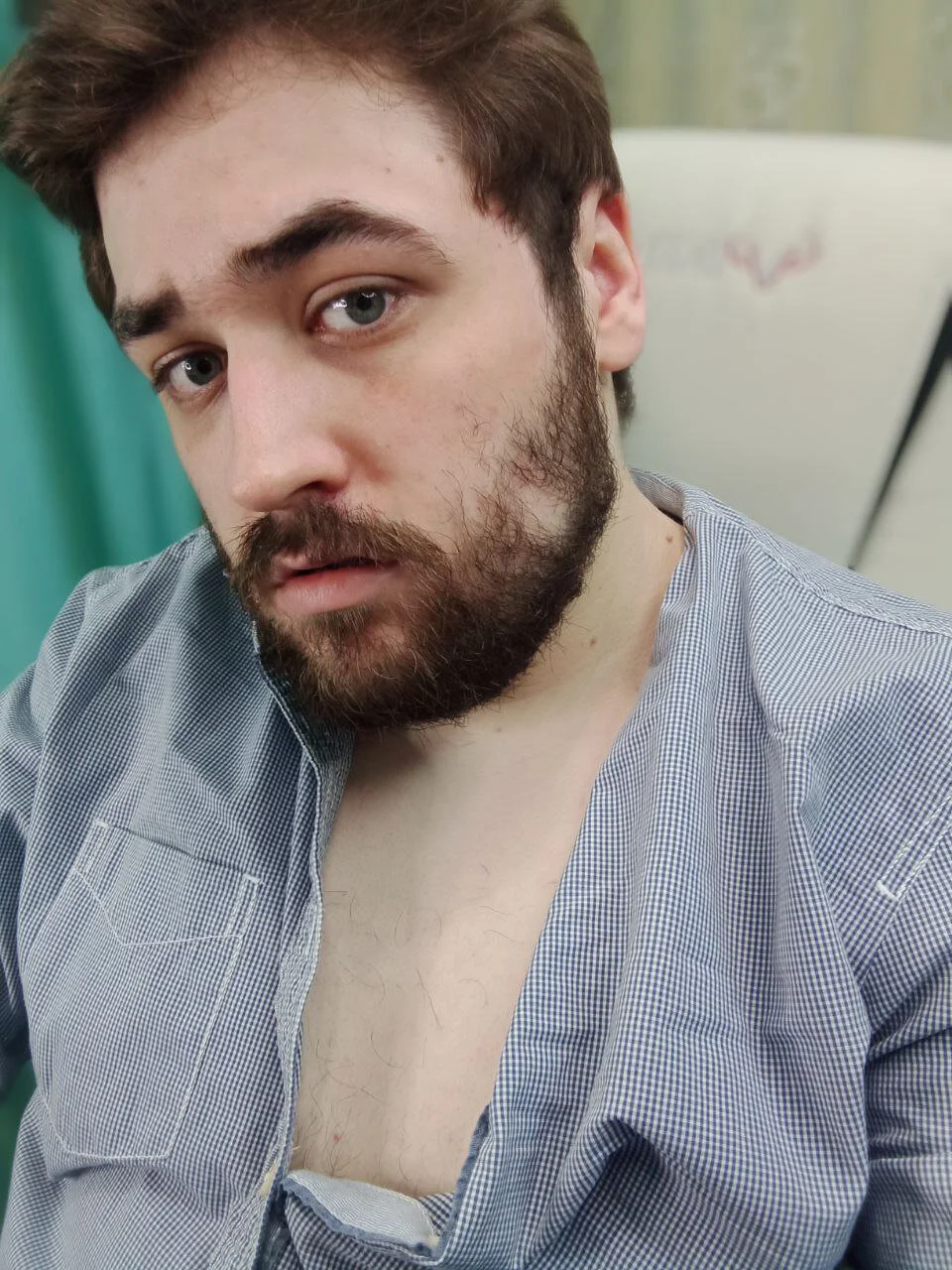 XXX Porn Photo of Nude Morlaios 1