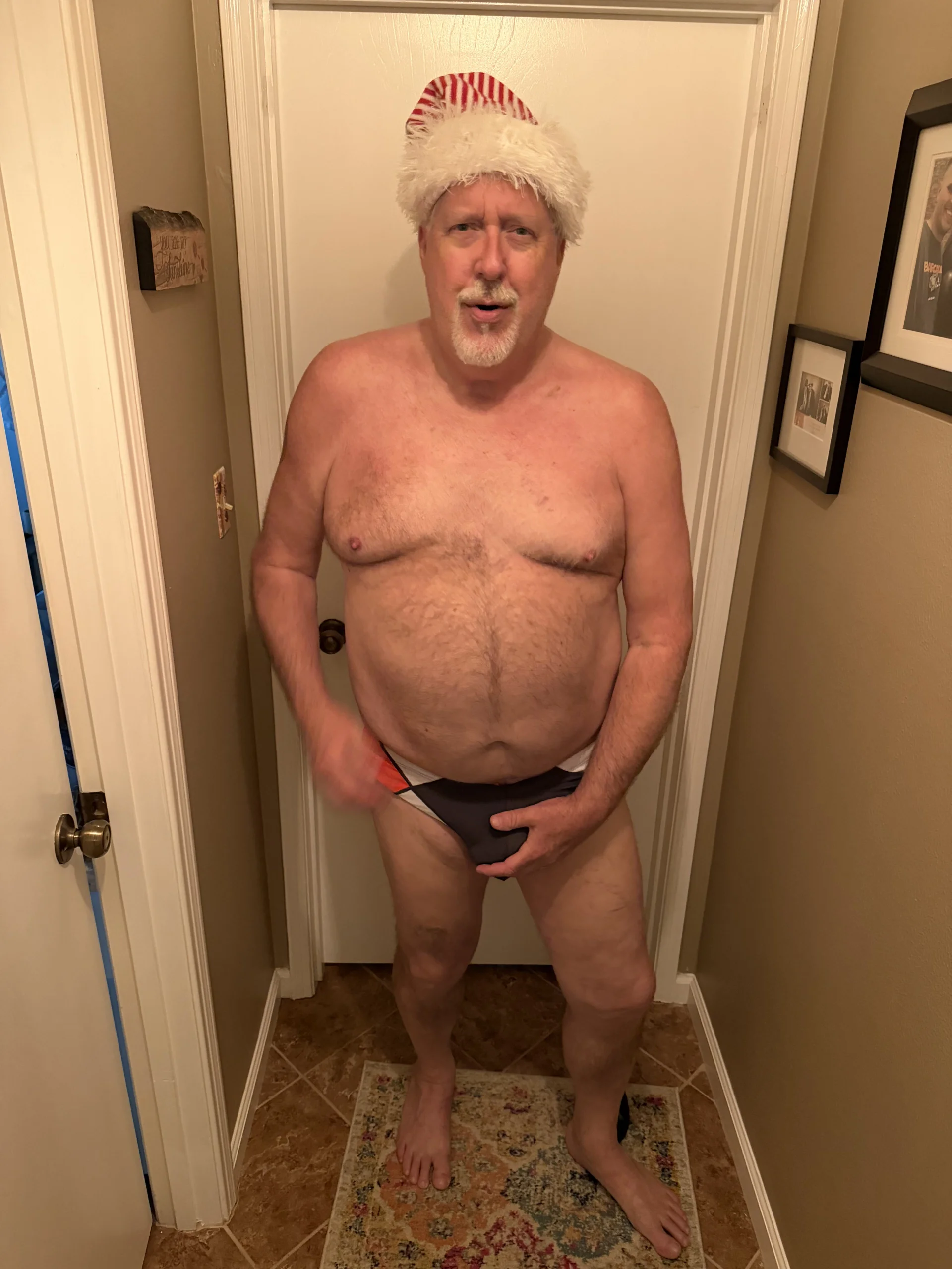 XXX Porn Photo of Nude superbearboss 11