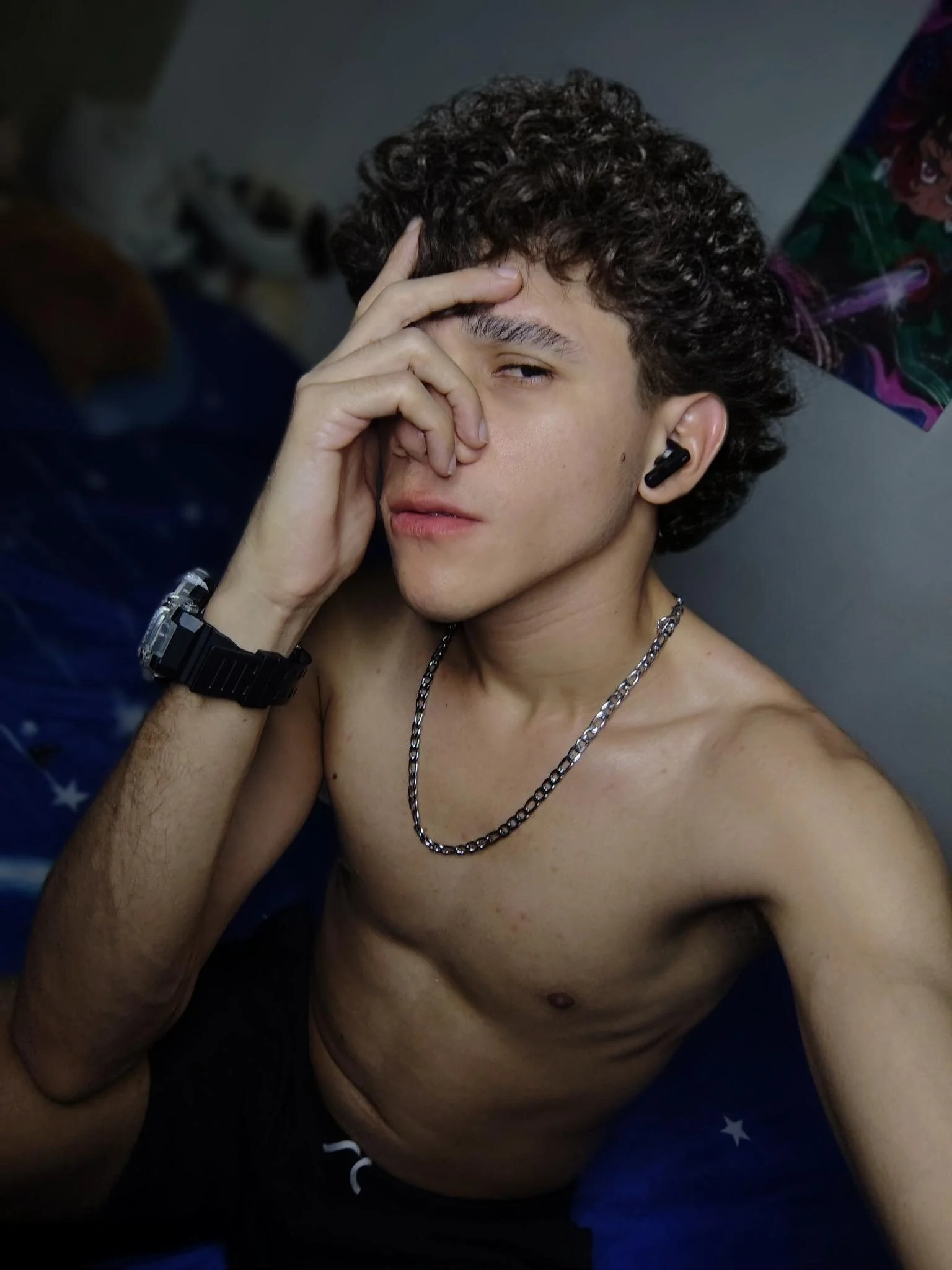 XXX Porn Photo of Nude Tom_Blues 6