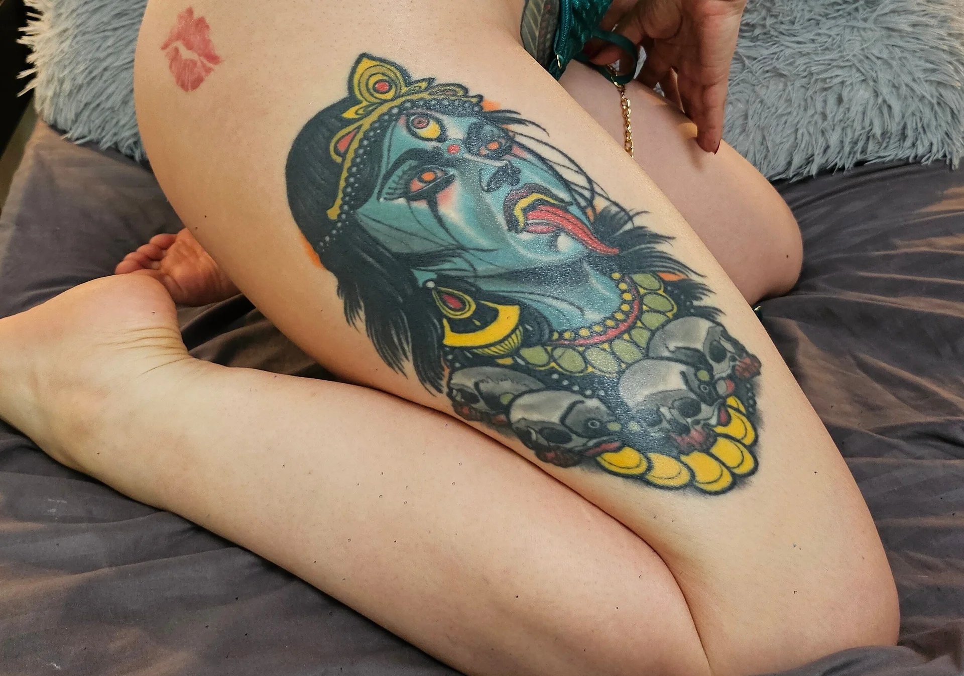 XXX Porn Photo of Nude kat_paradise 2