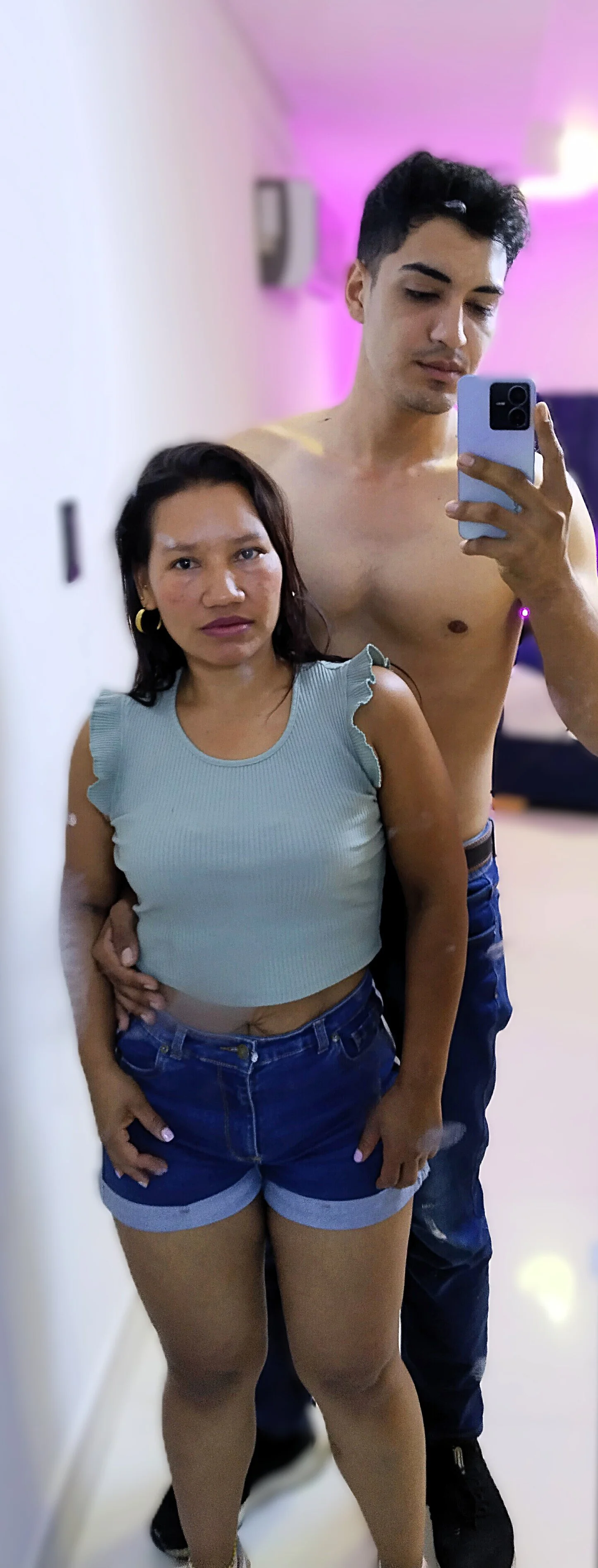 XXX Porn Photo of Nude danni_and_jeison 5
