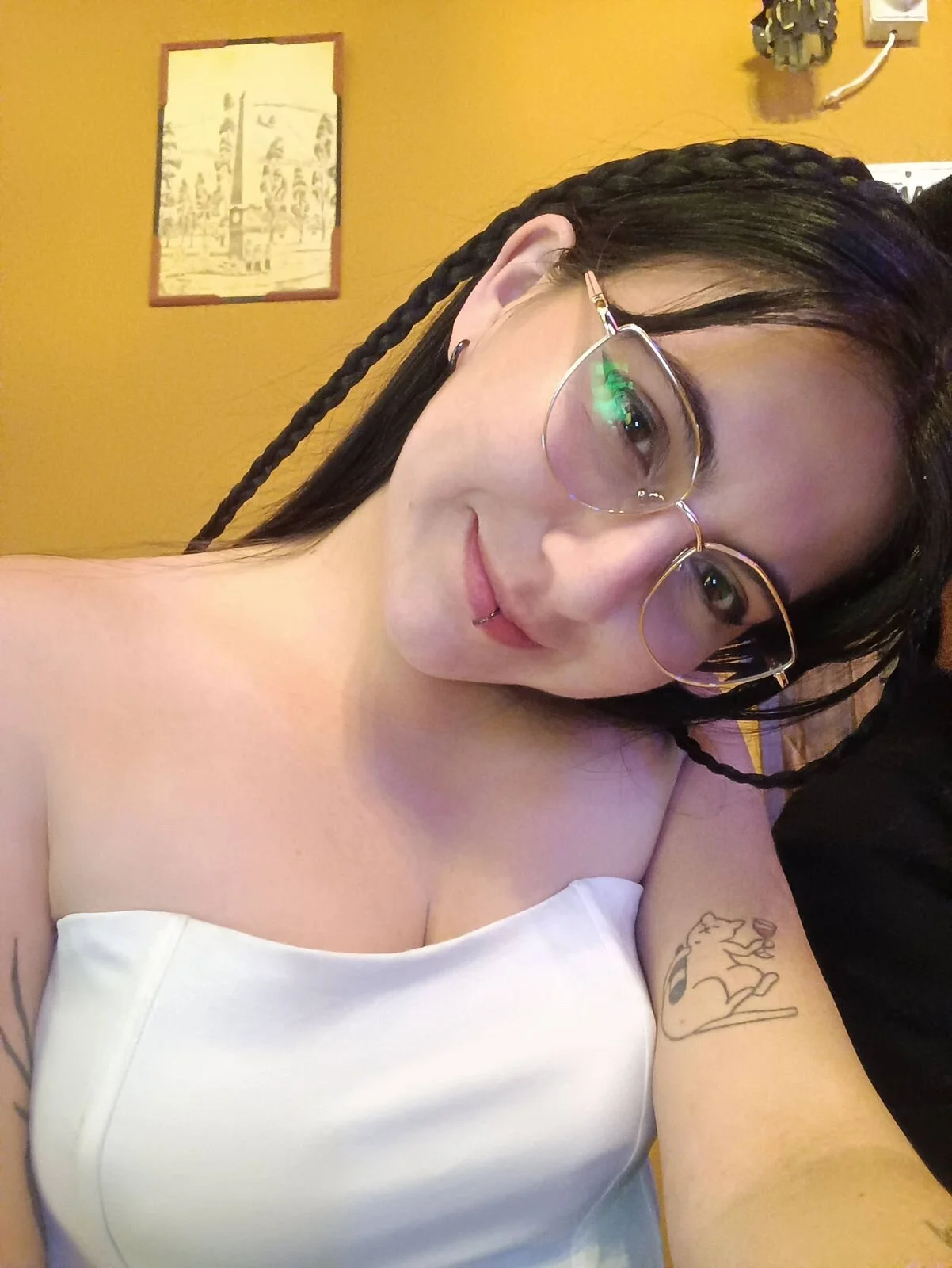 XXX Porn Photo of Nude abbycandhy 4