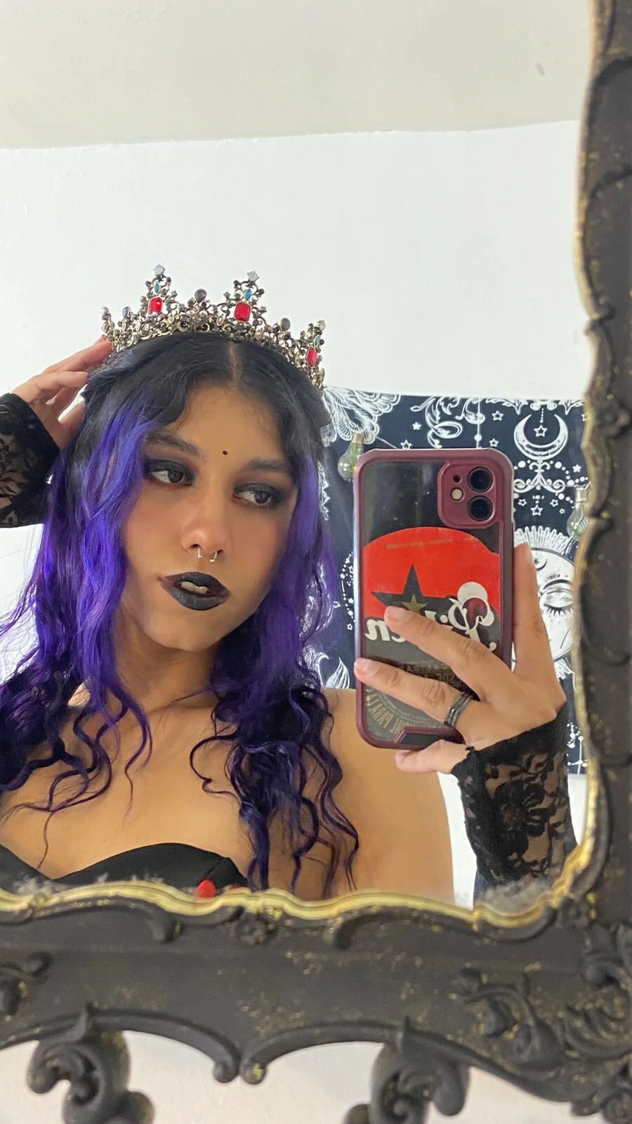 XXX Porn Photo of Nude Raven_Witch_ 147