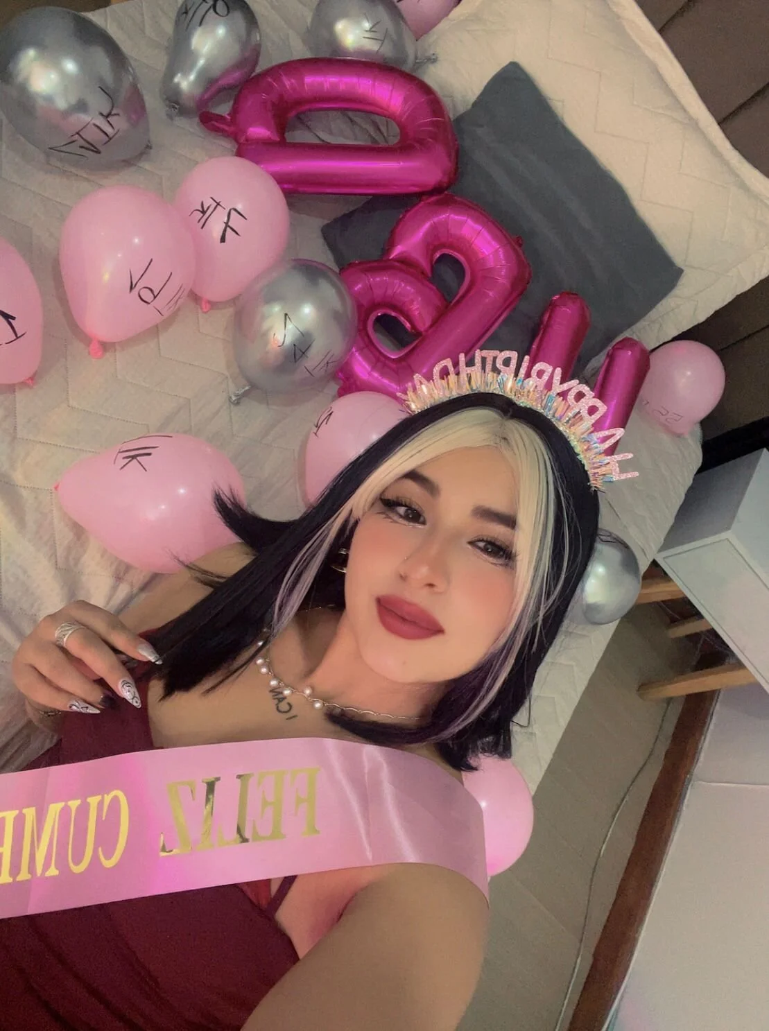 XXX Porn Photo of Nude Maya_Rivers 18
