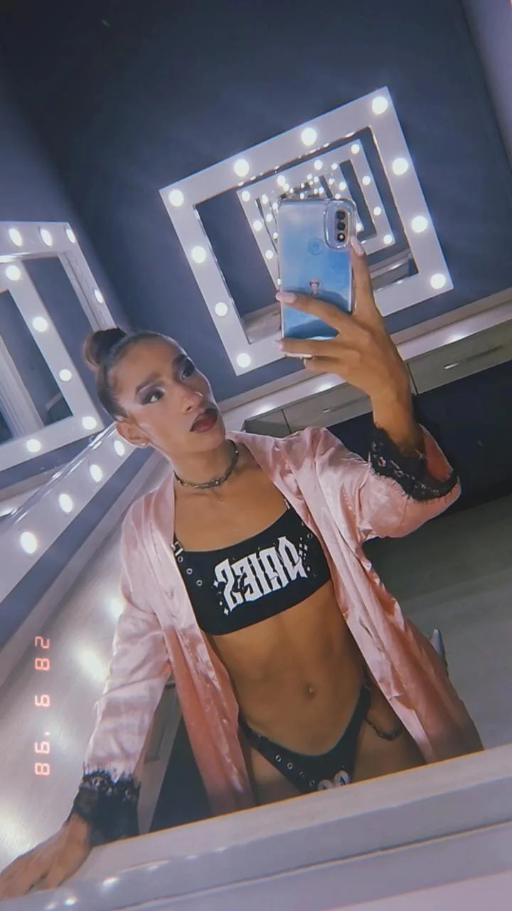 XXX Porn Photo of Nude NicoleMadrird 5