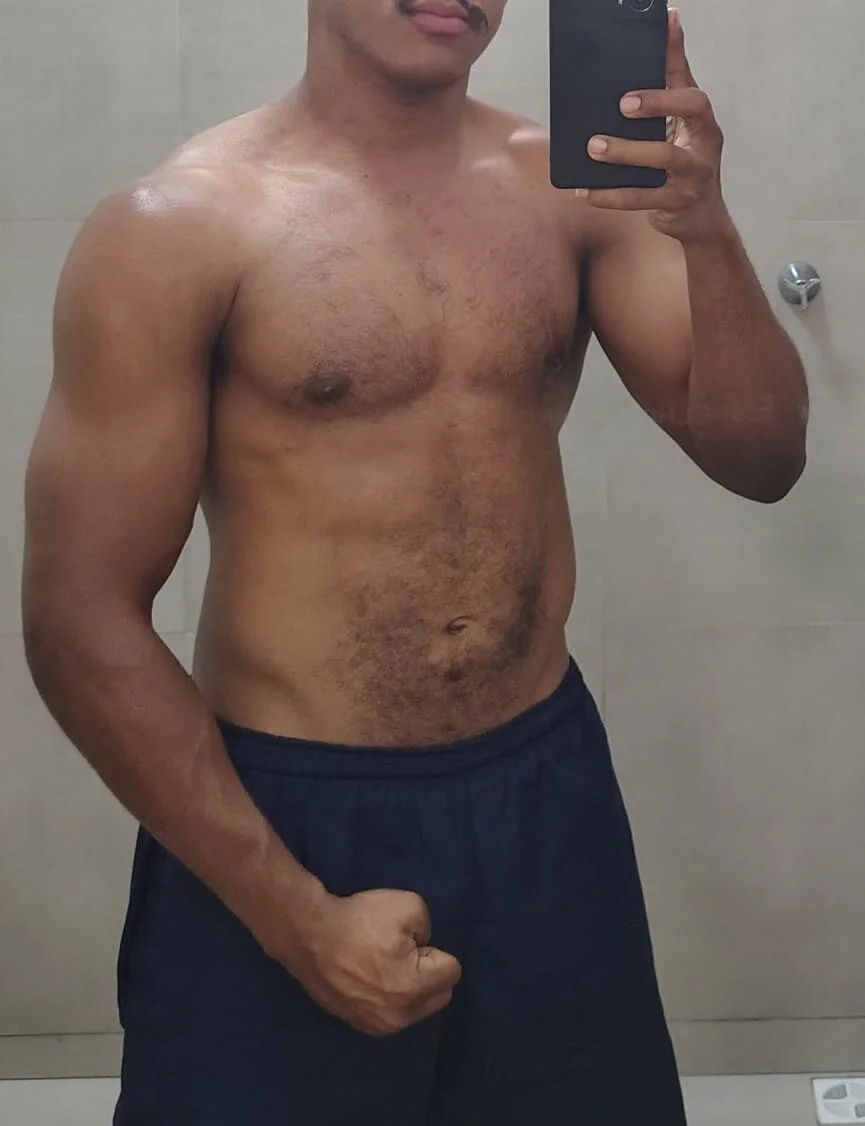 XXX Porn Photo of Nude cesarhotboy 1