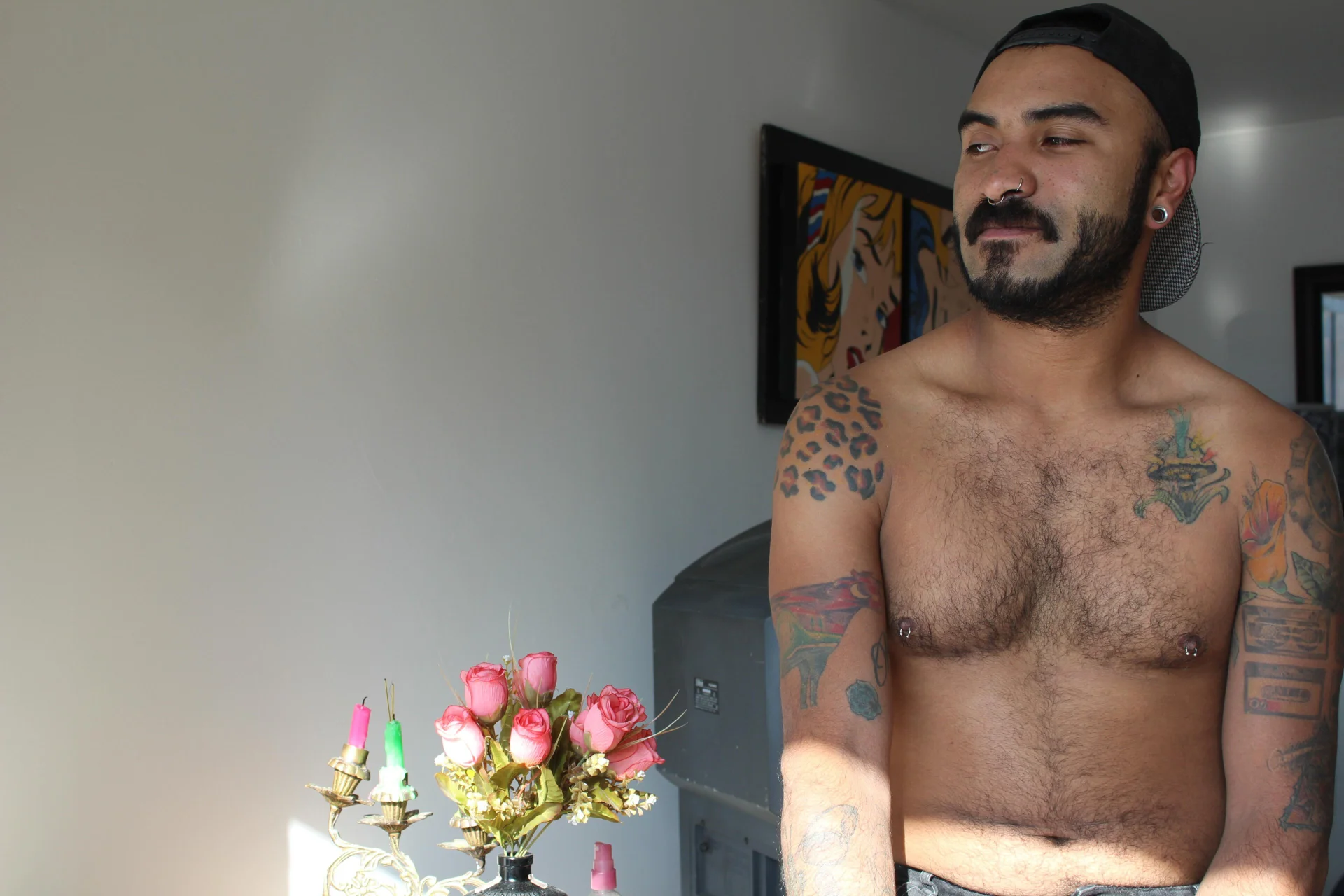 XXX Porn Photo of Nude damian__darkside 9