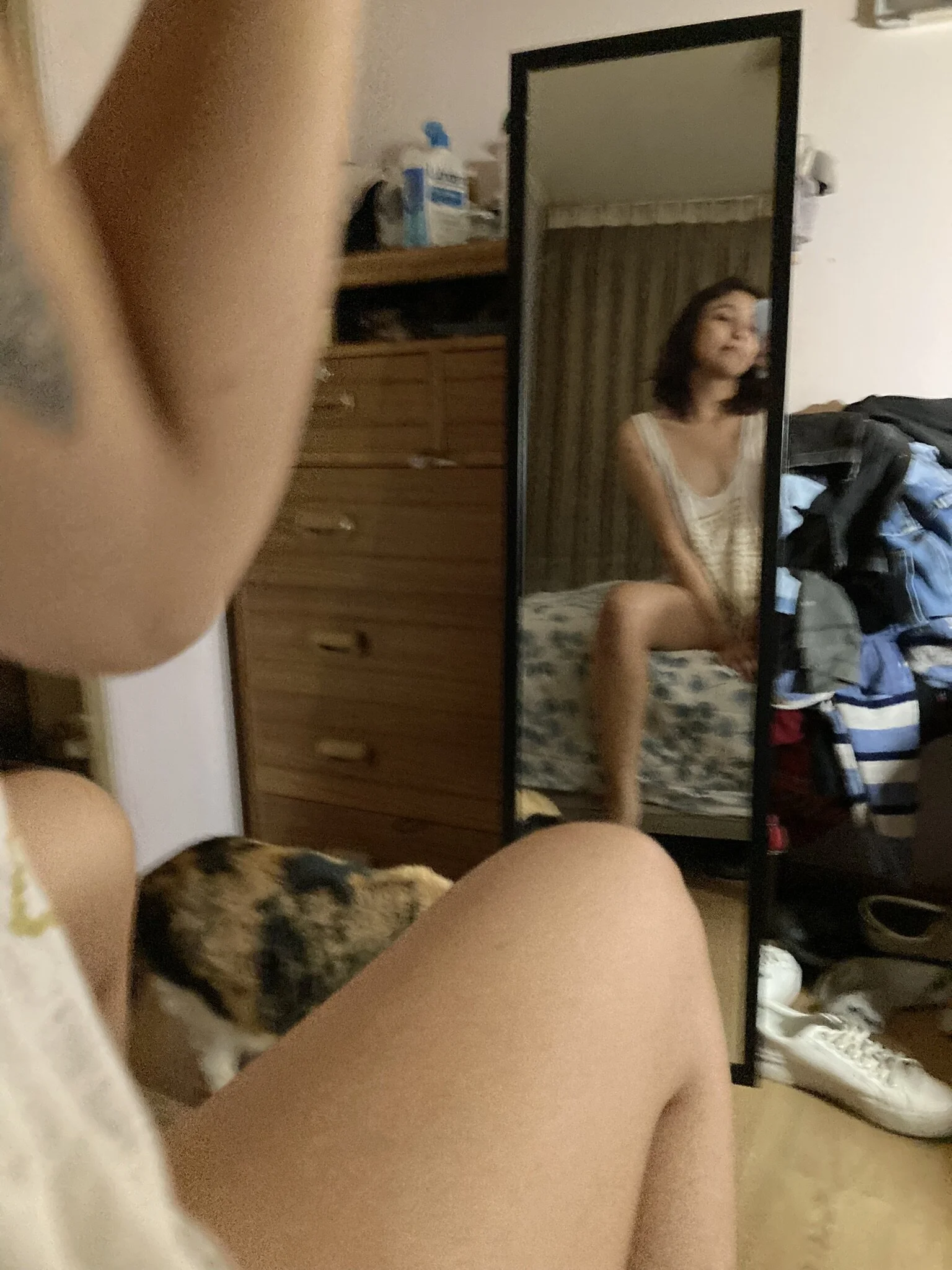 XXX Porn Photo of Nude MelissaVicuna 8