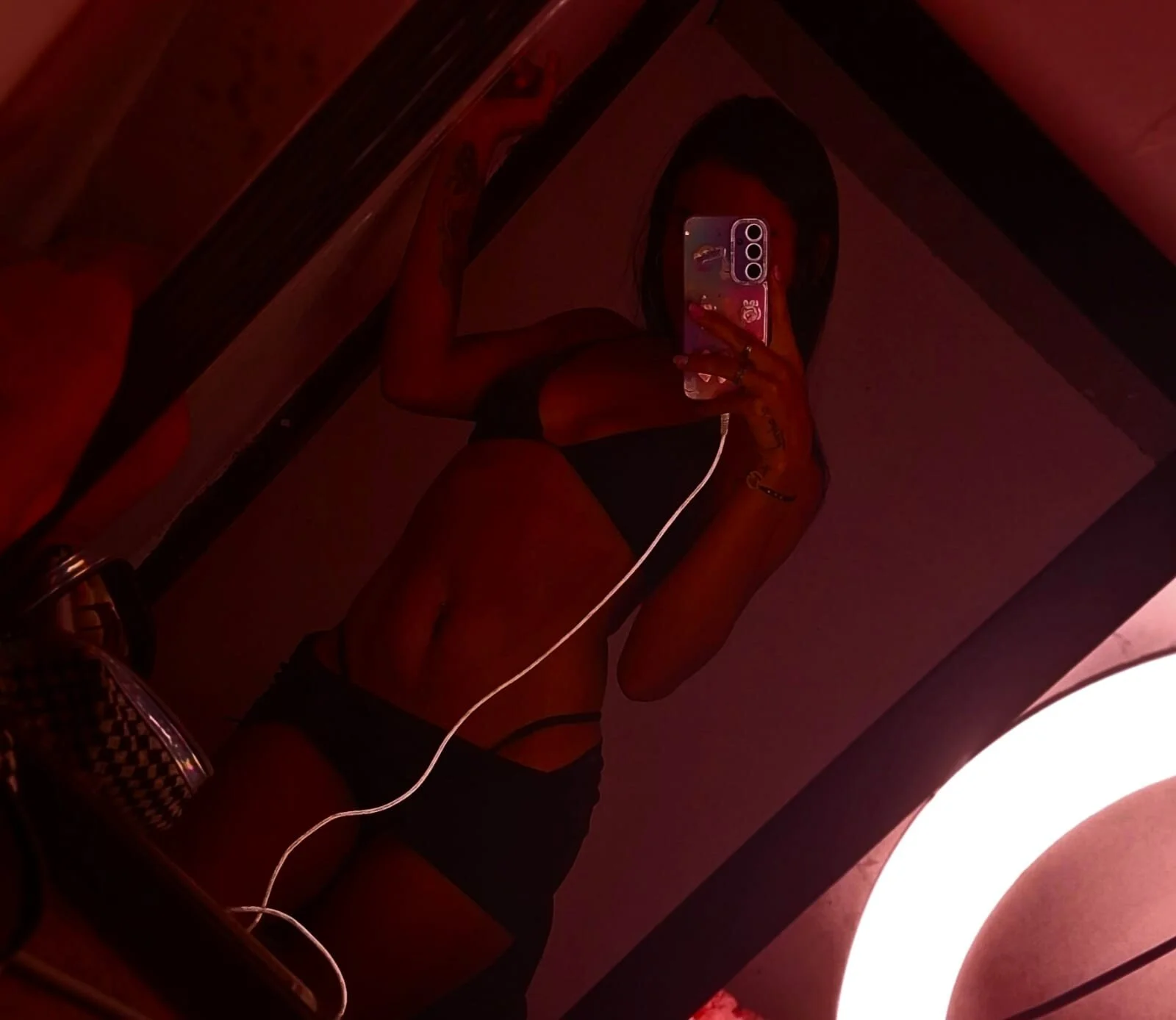 XXX Porn Photo of Nude LittlePeachy18 15