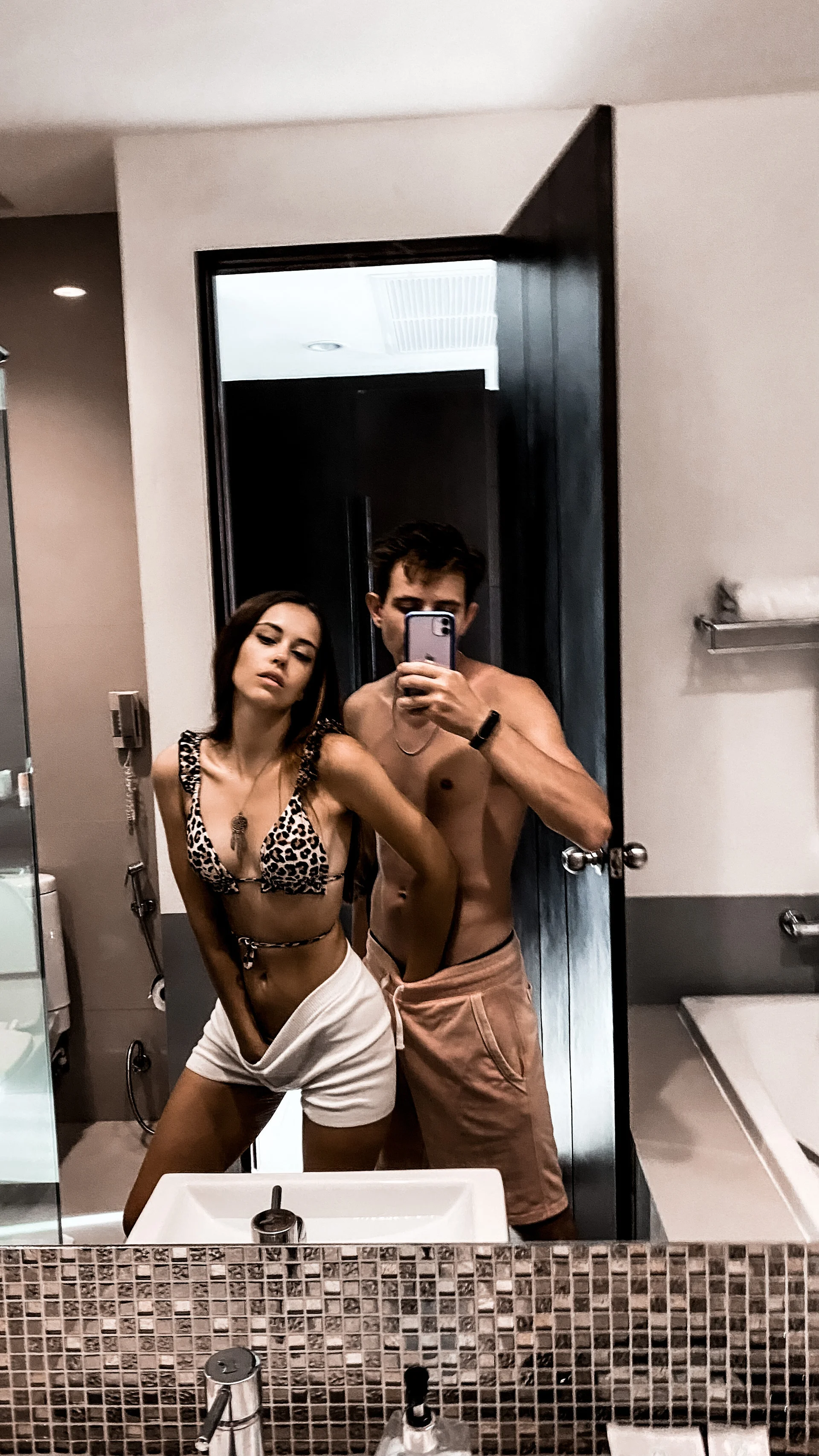 XXX Porn Photo of Nude TommyTiffany 4