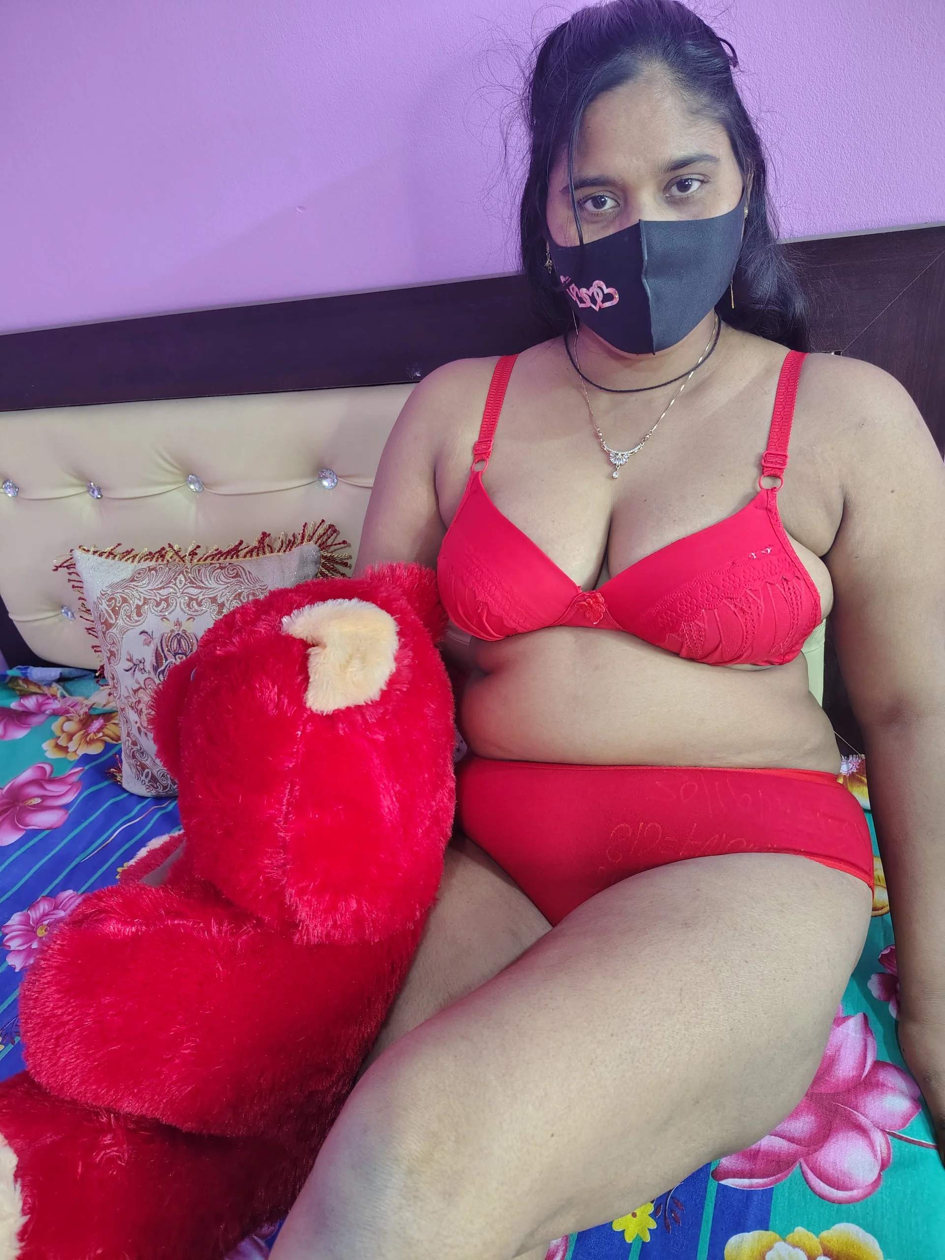 XXX Porn Photo of Nude Maiya_Amber 8