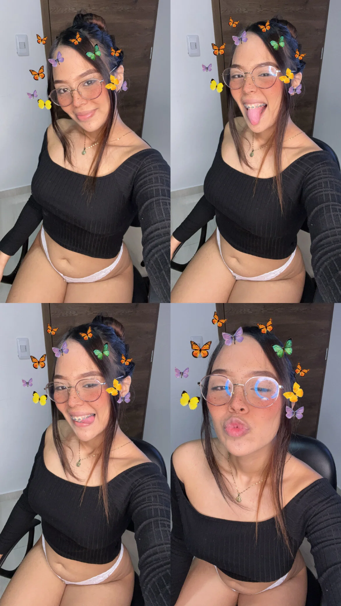 XXX Porn Photo of Nude Little_Amber6 57
