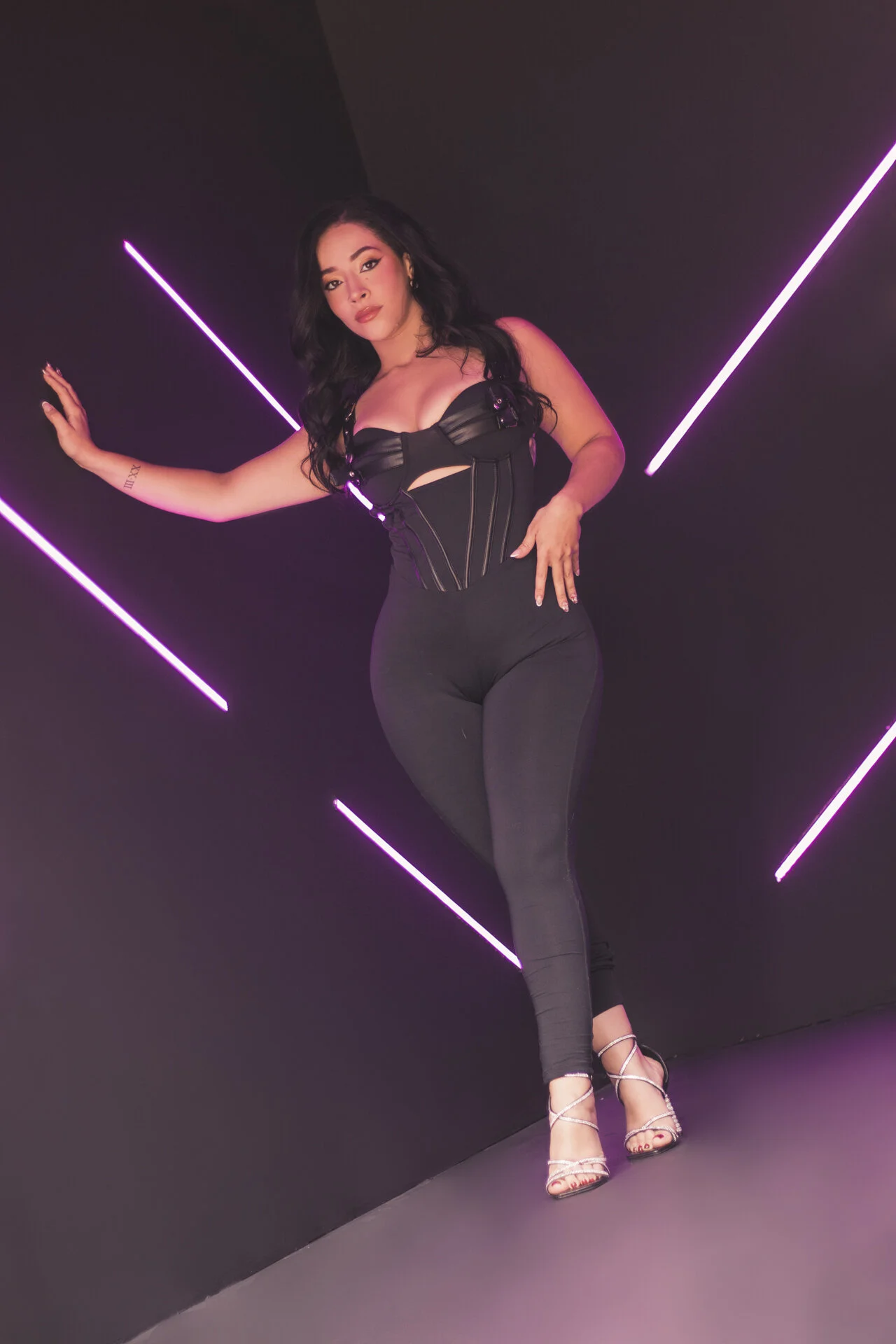 XXX Porn Photo of Nude AlessaRomero 24