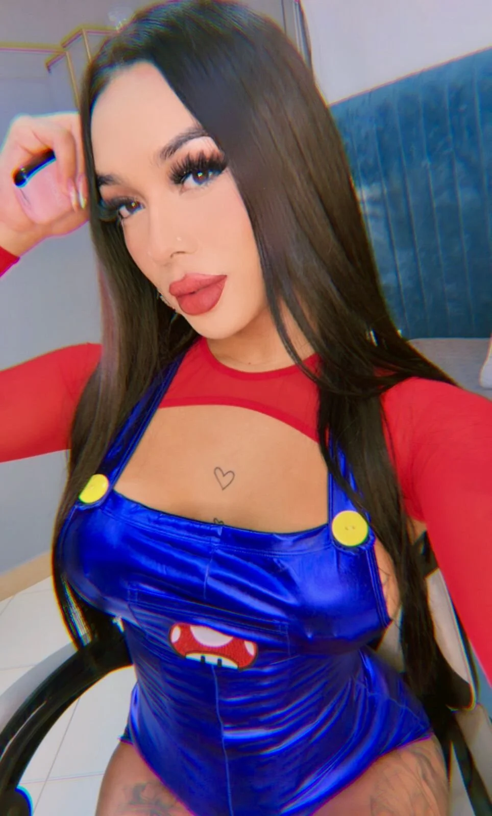 XXX Porn Photo of Nude tinaqueen_noa 143