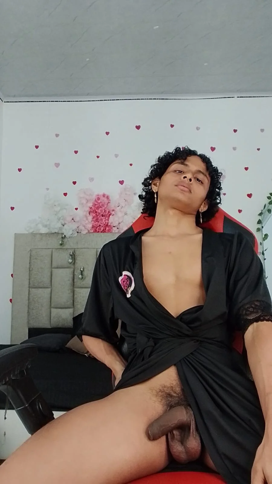 XXX Porn Photo of Nude elio_fox 11