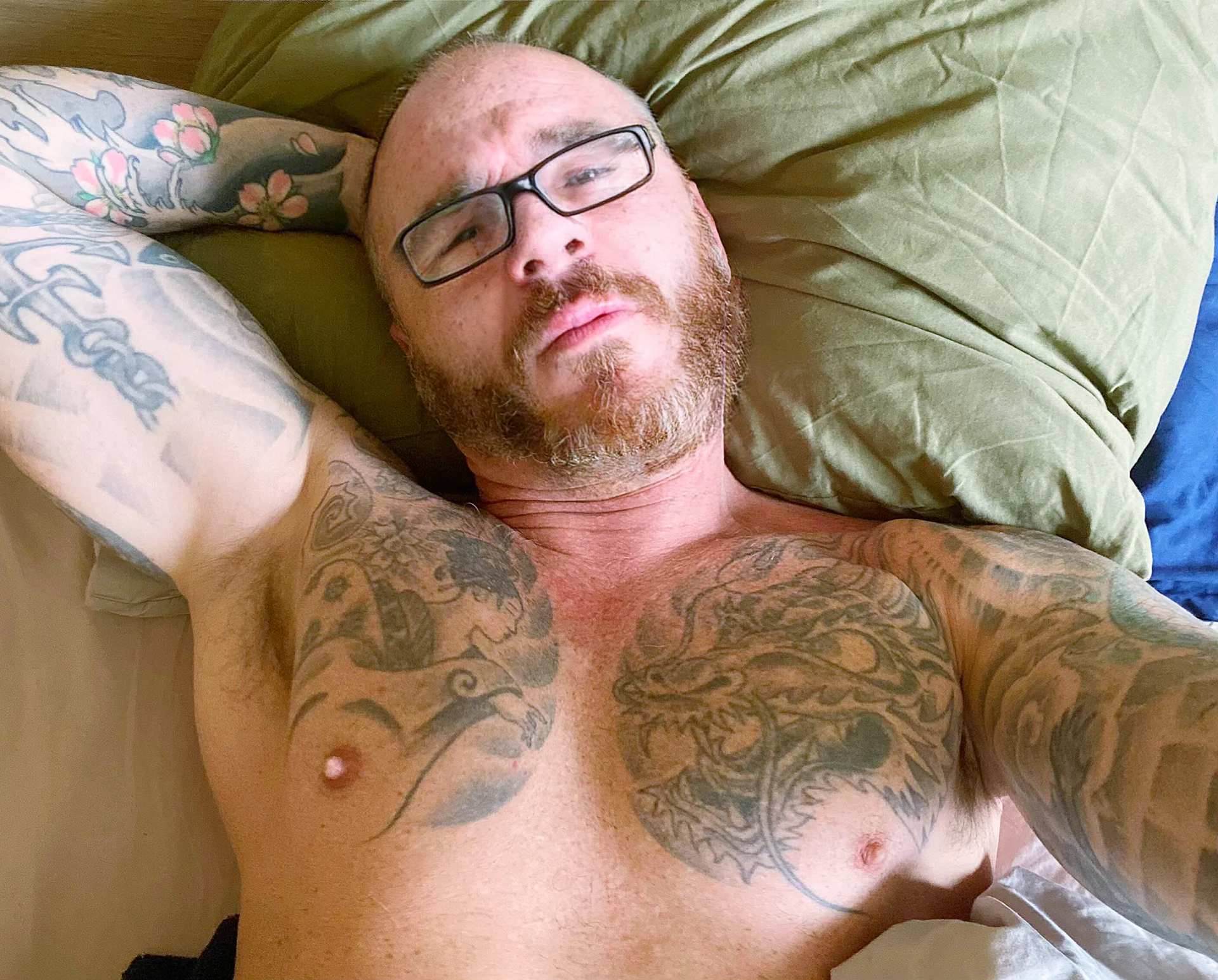 XXX Porn Photo of Nude McPherson72 3