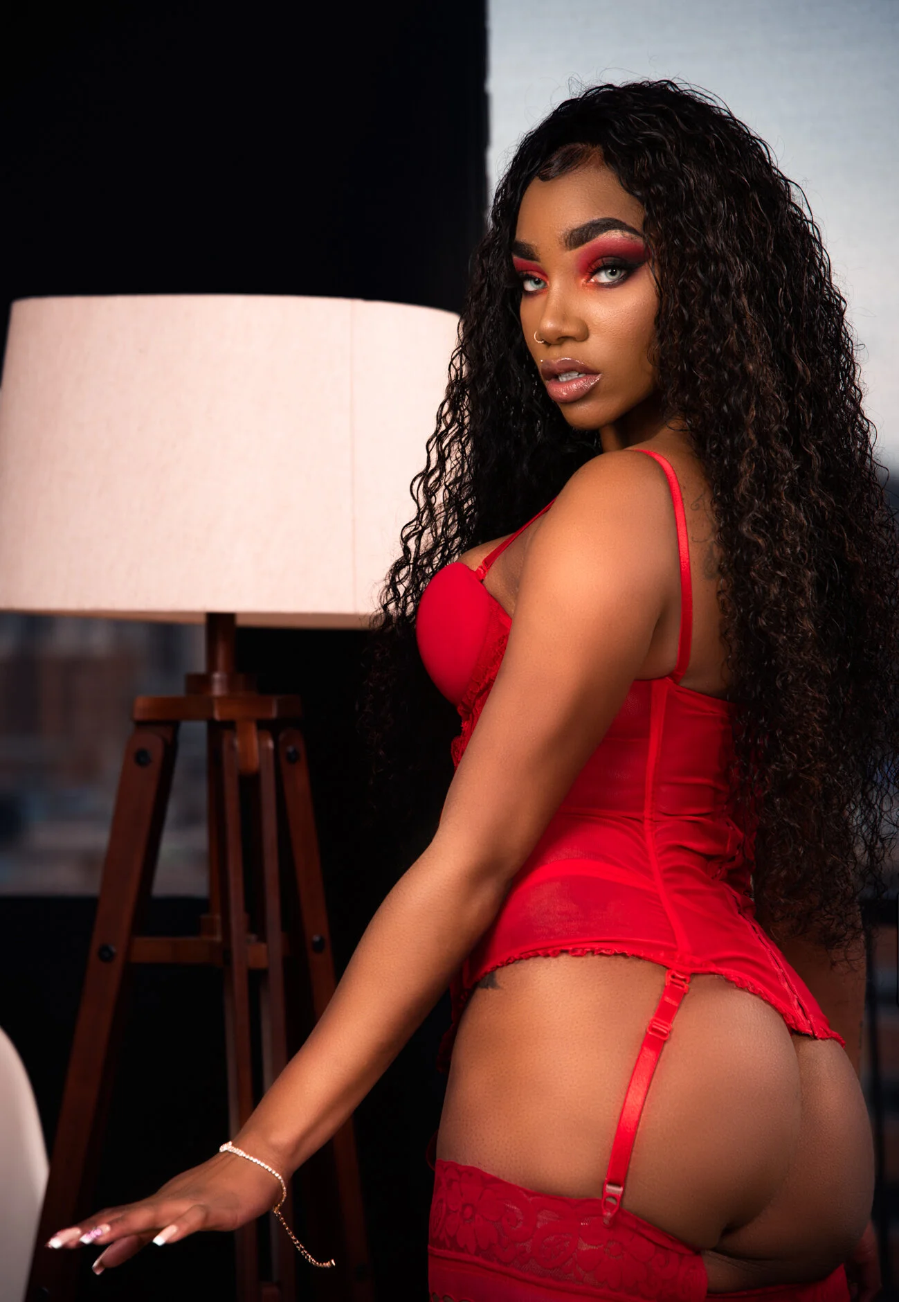 XXX Porn Photo of Nude emely_brandon 2