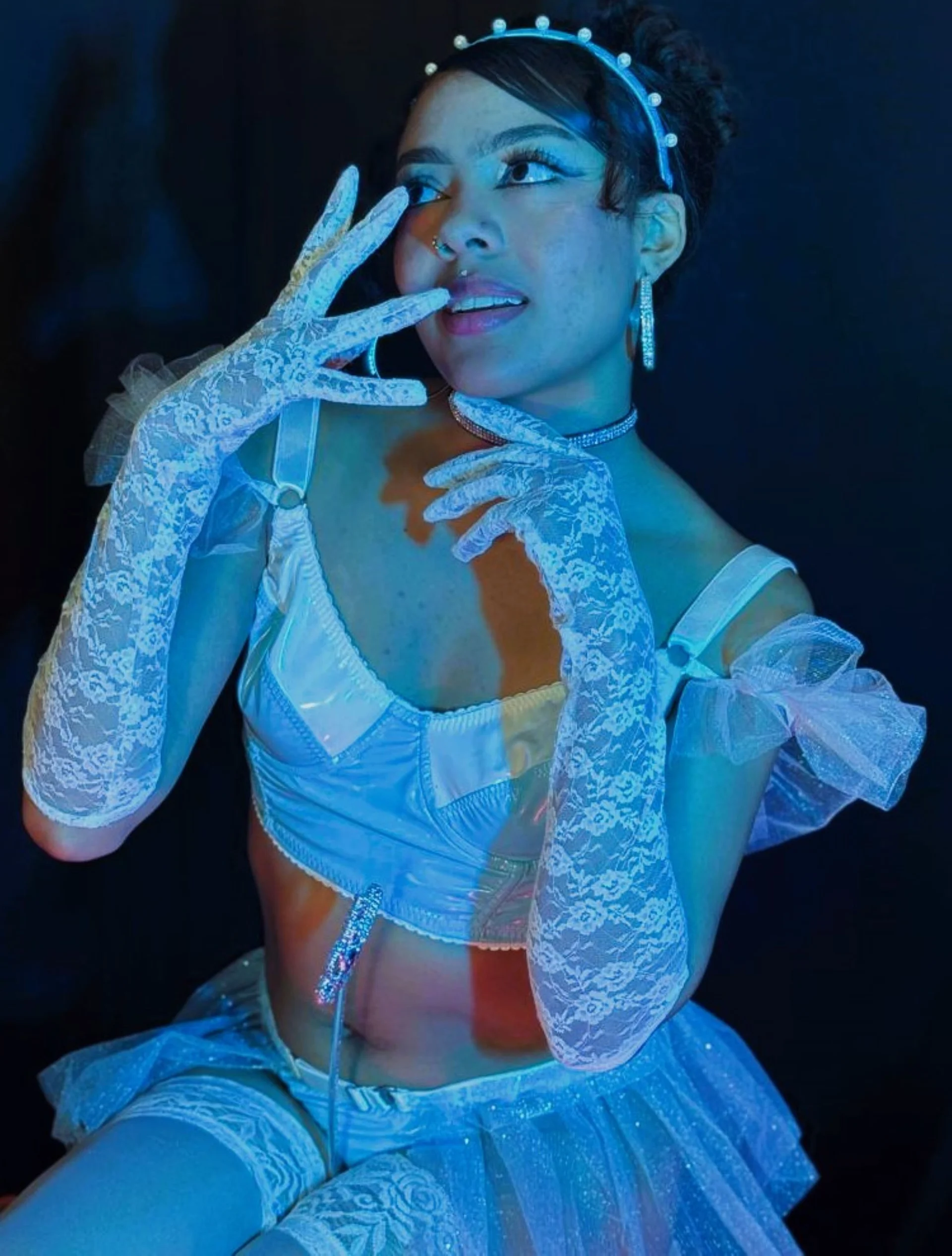 XXX Porn Photo of Nude SeraphynLuxora 19
