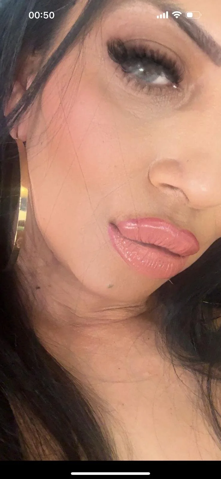 XXX Porn Photo of Nude carlaxxx 3
