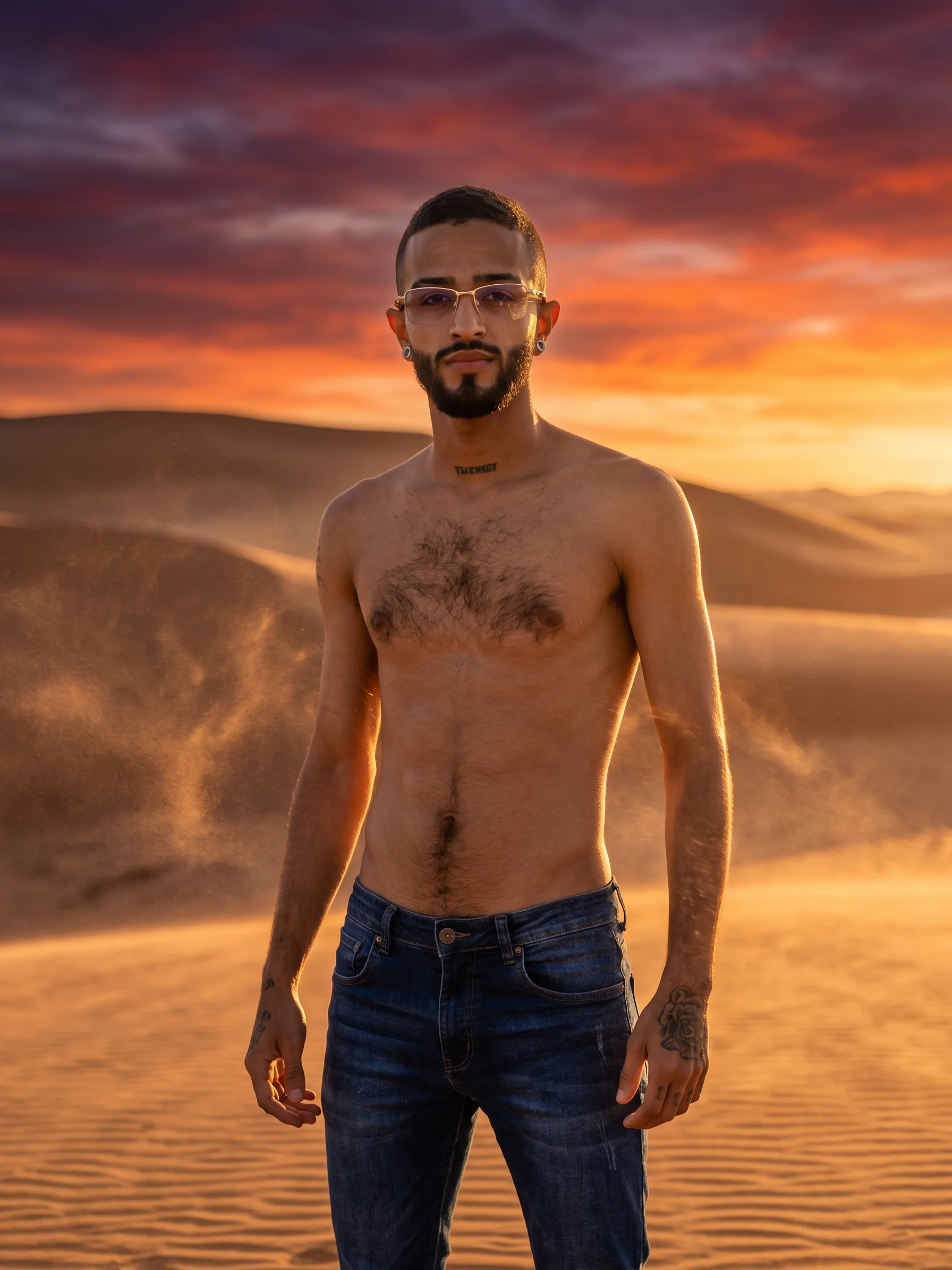 XXX Porn Photo of Nude Felipe-Casttan 12