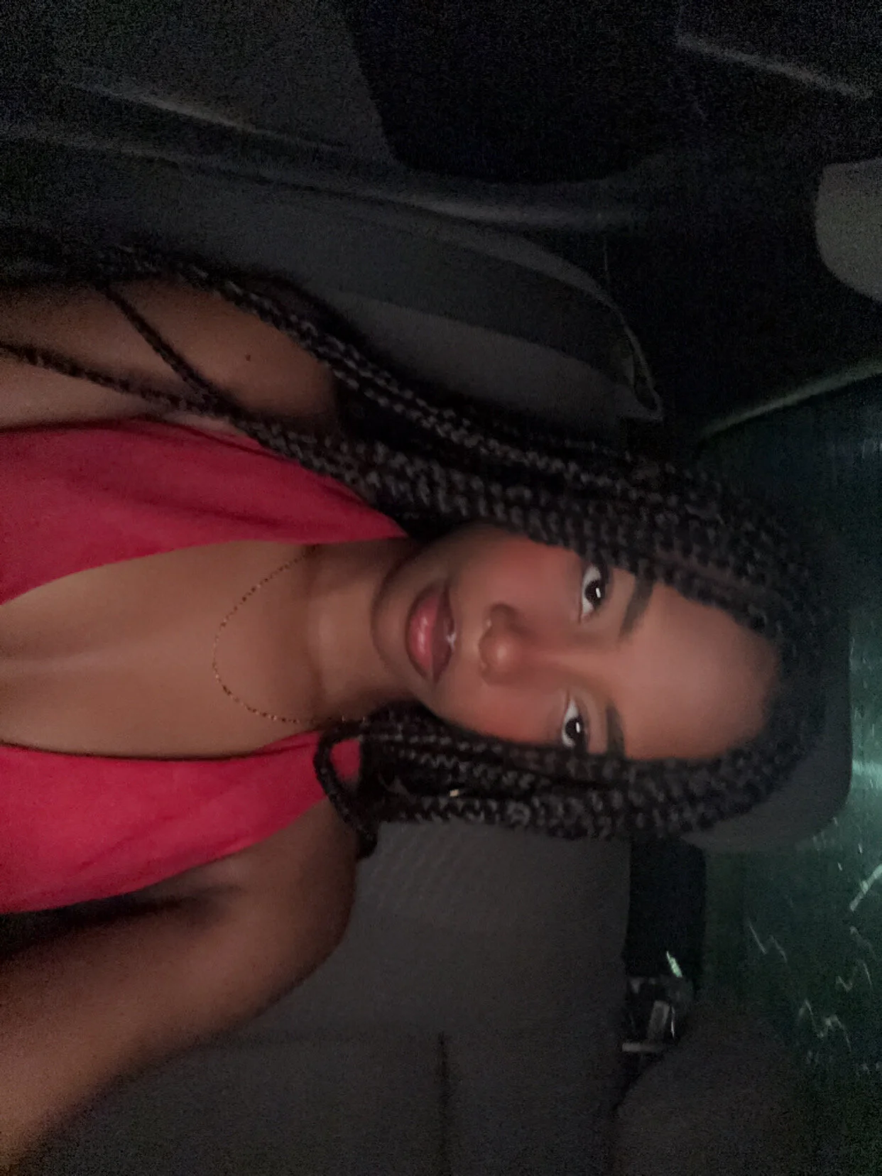 XXX Porn Photo of Nude blackkPetitte 13