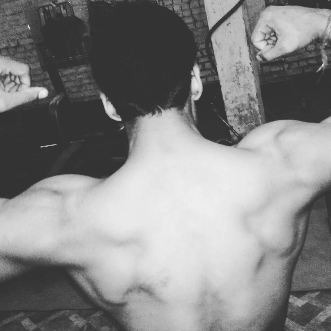 XXX Porn Photo of Nude Saurabhnimal87 1
