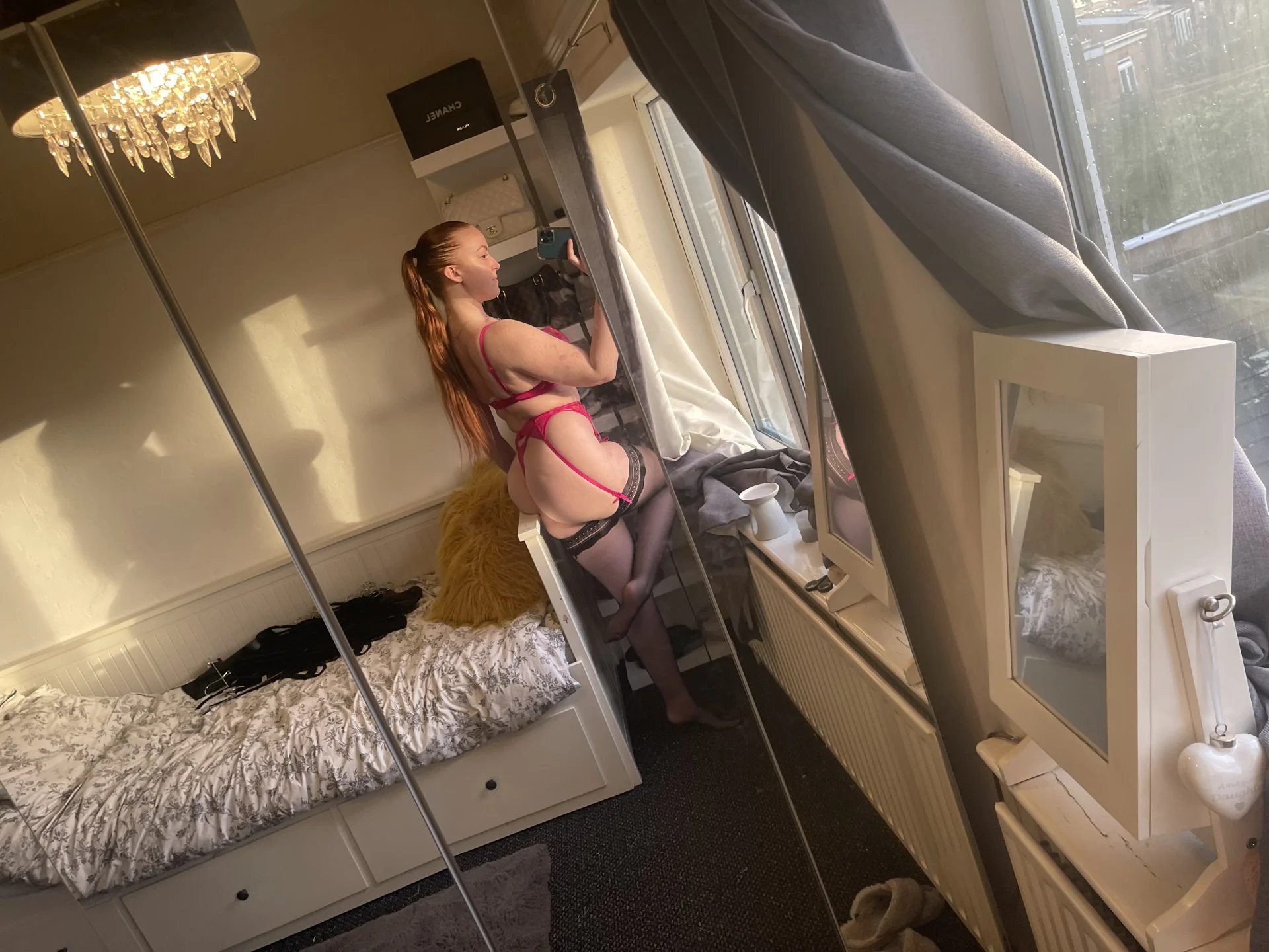 XXX Porn Photo of Nude amylaceybs 9