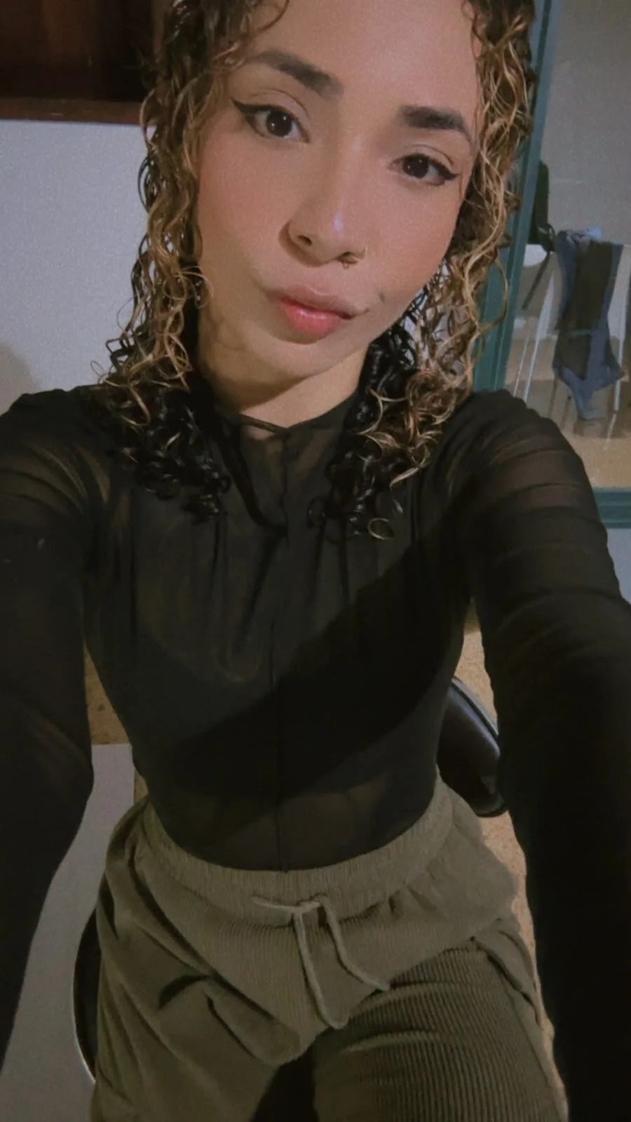 XXX Porn Photo of Nude SilvanaOwen 13