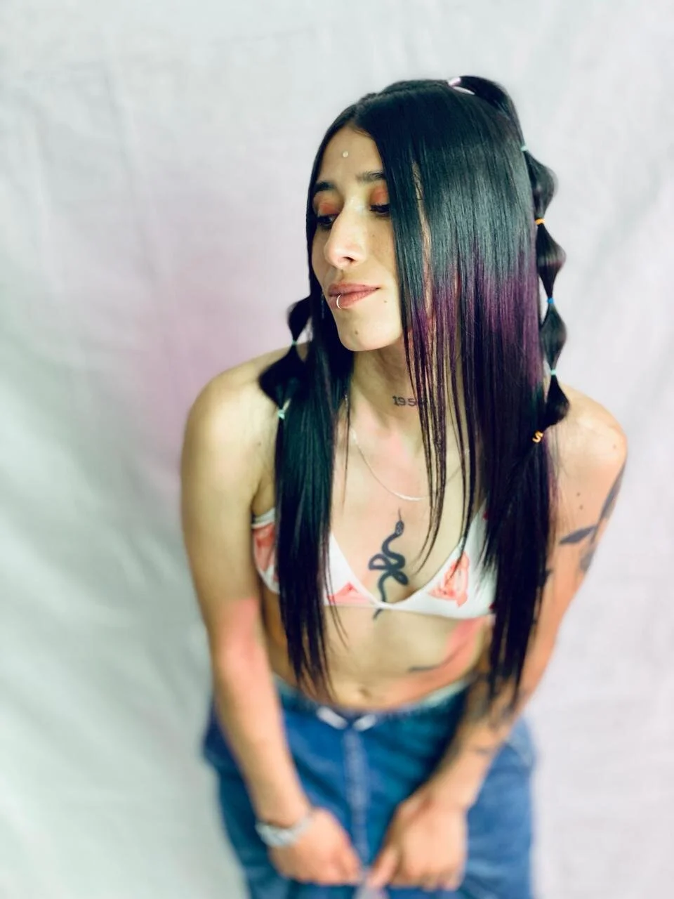 XXX Porn Photo of Nude Nairobi_Skinny_ 90