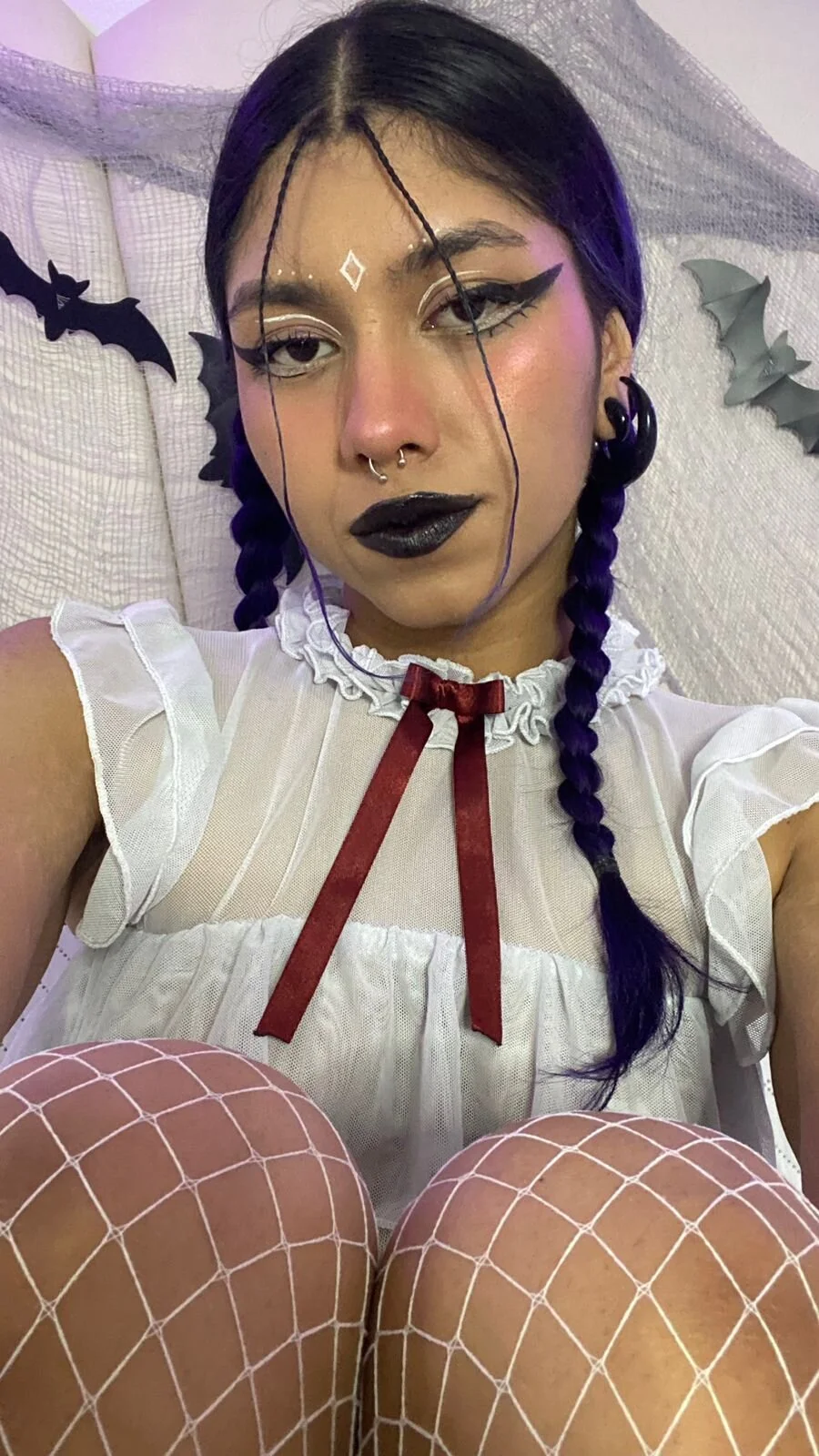 XXX Porn Photo of Nude Raven_Witch_ 136