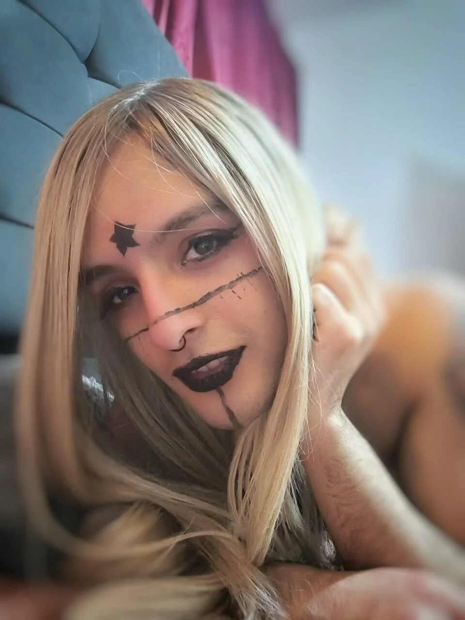 XXX Porn Photo of Nude LukaCastillo 19