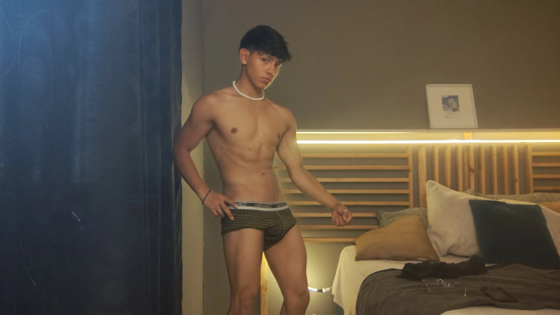 XXX Porn Photo of Nude clark_ken01 7