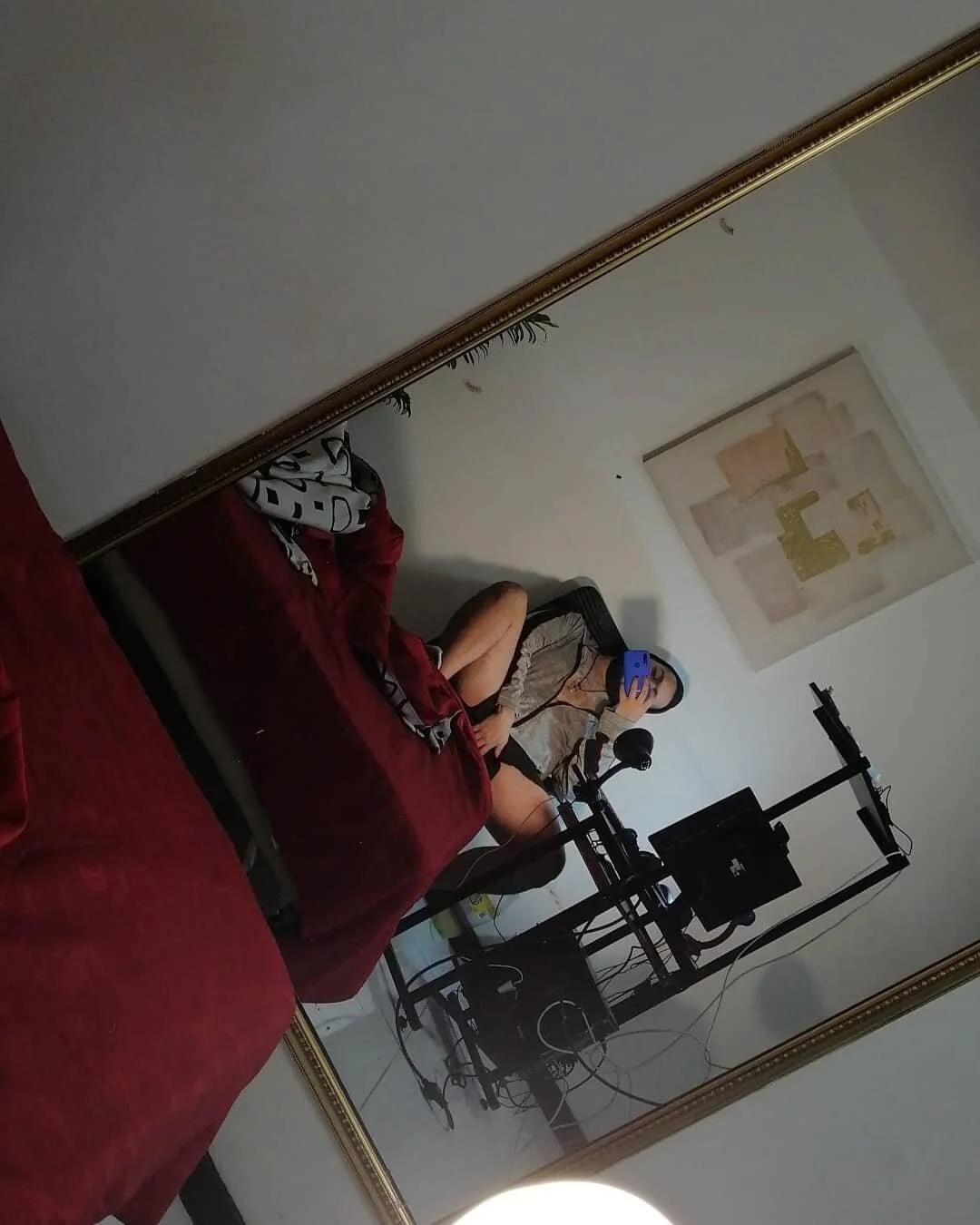 XXX Porn Photo of Nude oliver_masterx 35