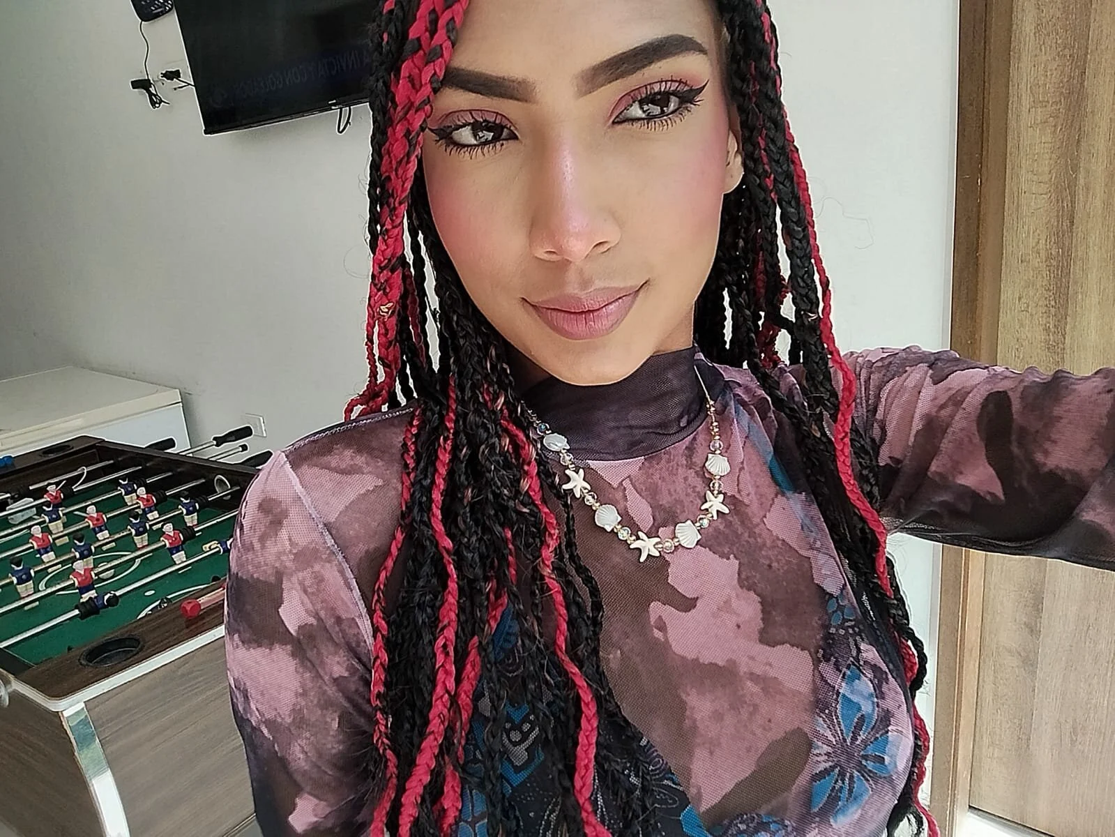 XXX Porn Photo of Nude charlotte_bunny07 1