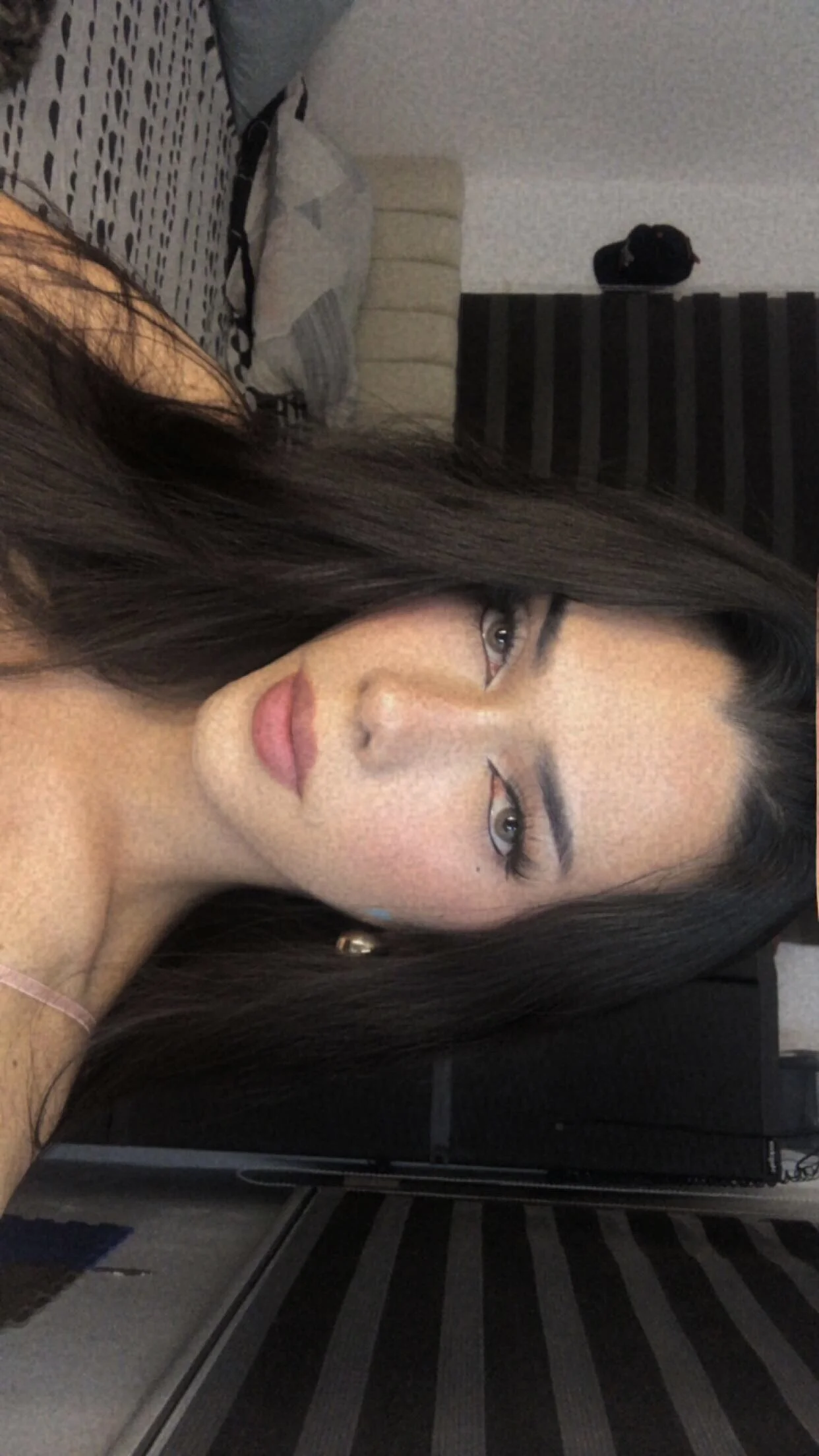 XXX Porn Photo of Nude XxIvory_CatxX 11