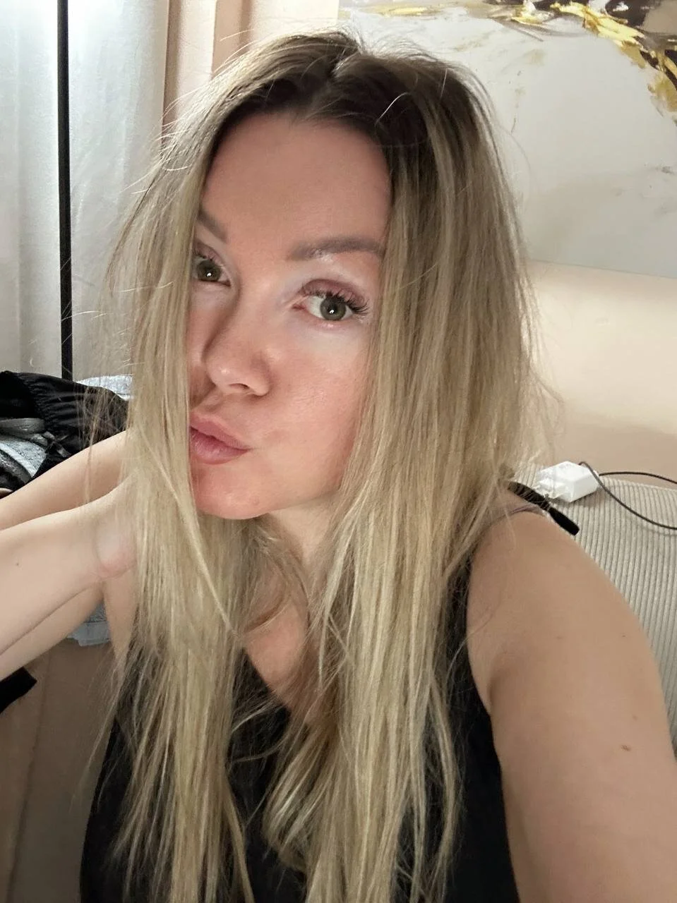 XXX Porn Photo of Nude ElleHerry 8