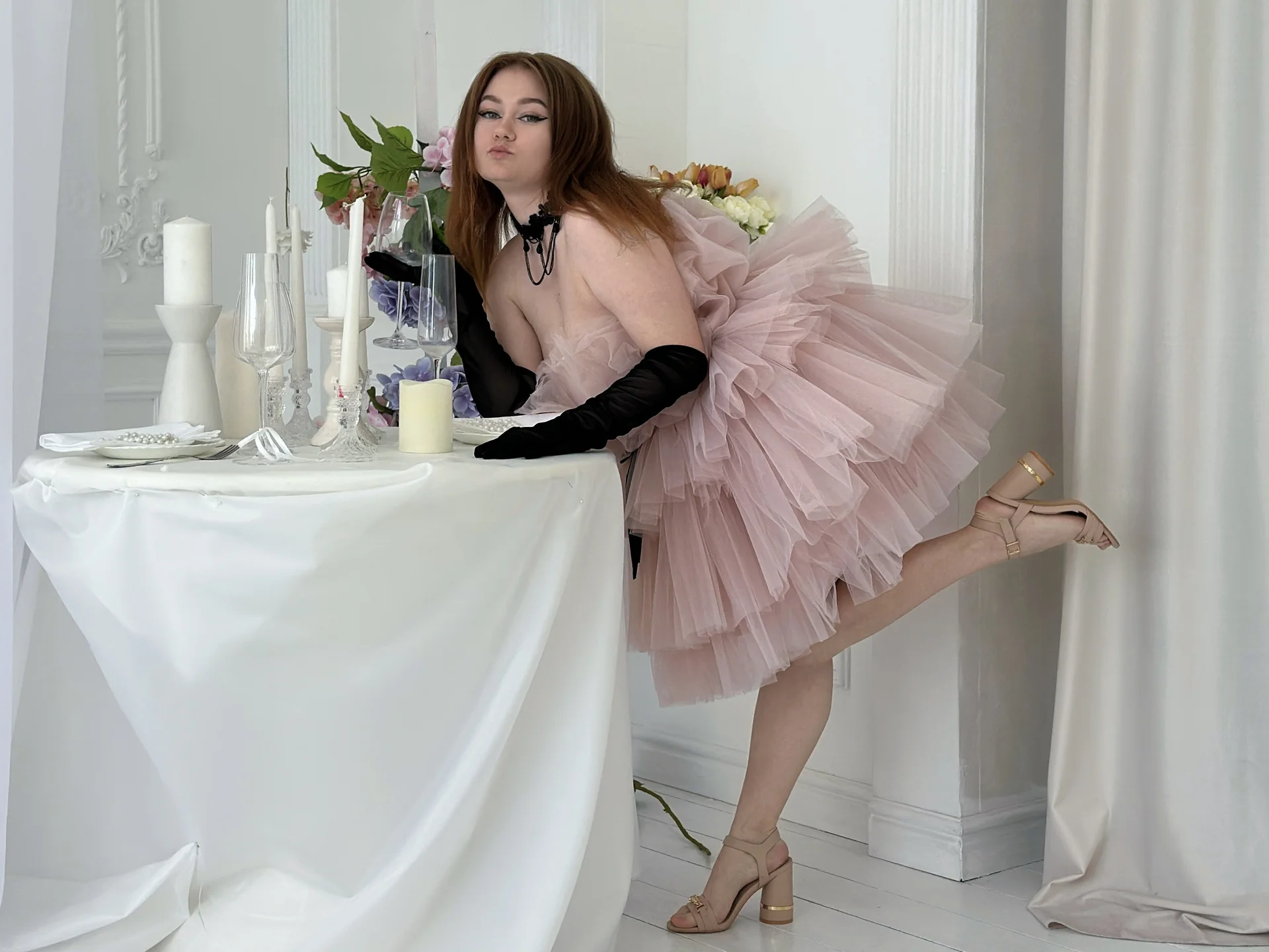 XXX Porn Photo of Nude DariaFlexys 10