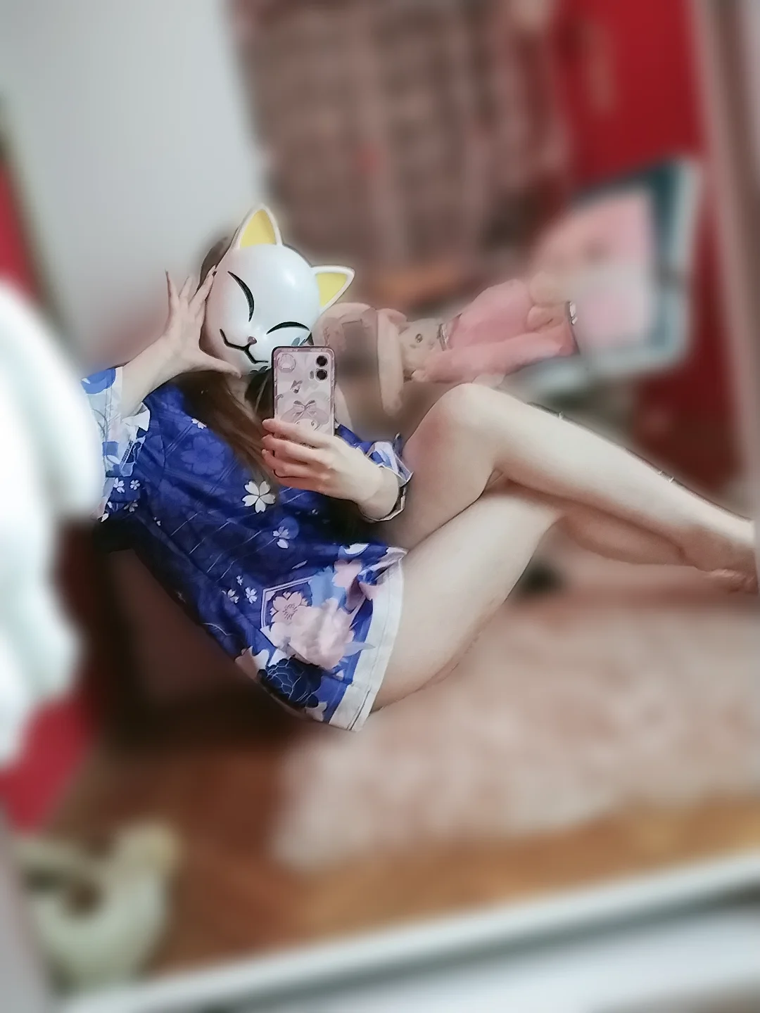 XXX Porn Photo of Nude lovely_nekochan 155
