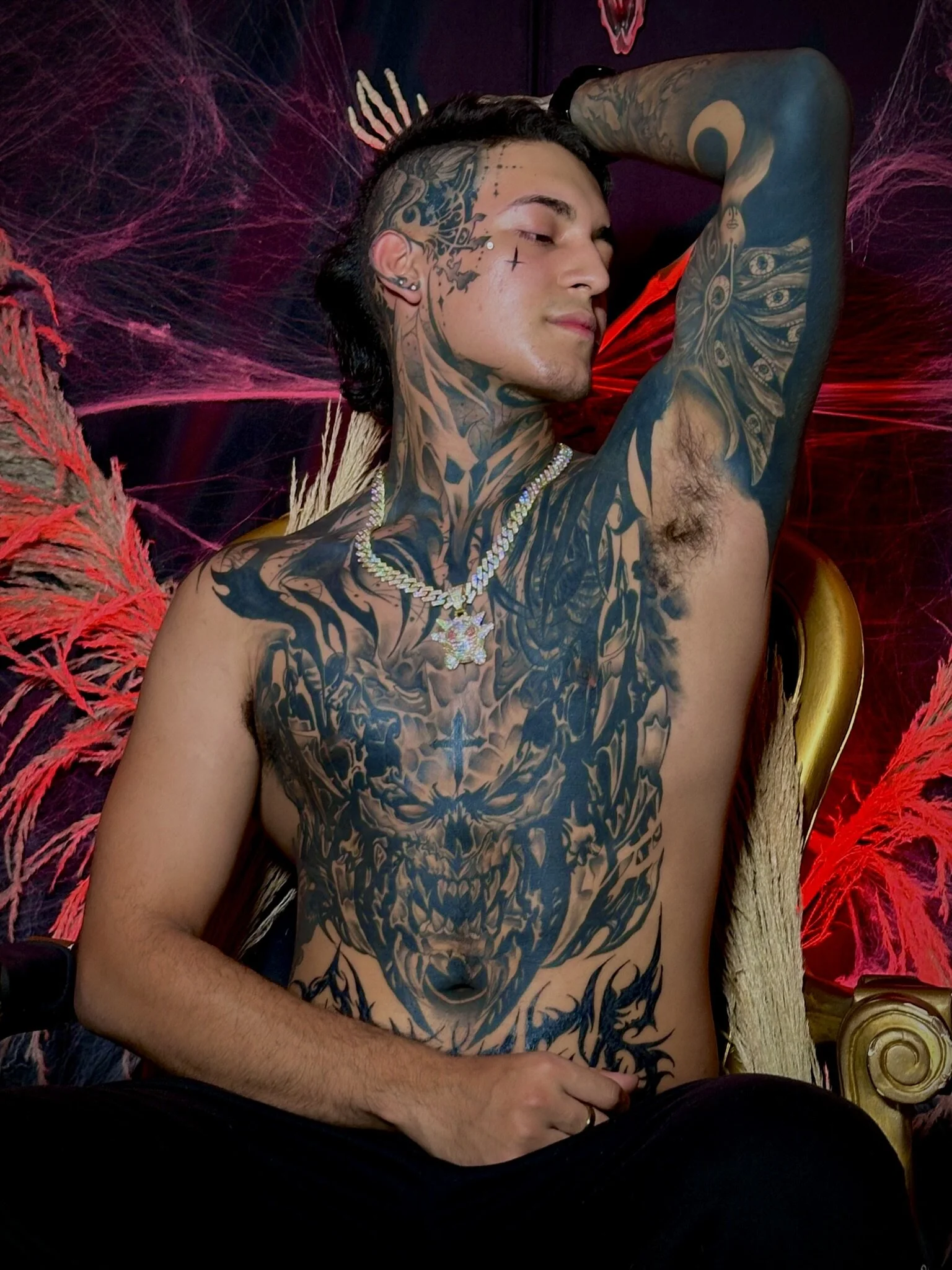 XXX Porn Photo of Nude JAXXXONHERD 24