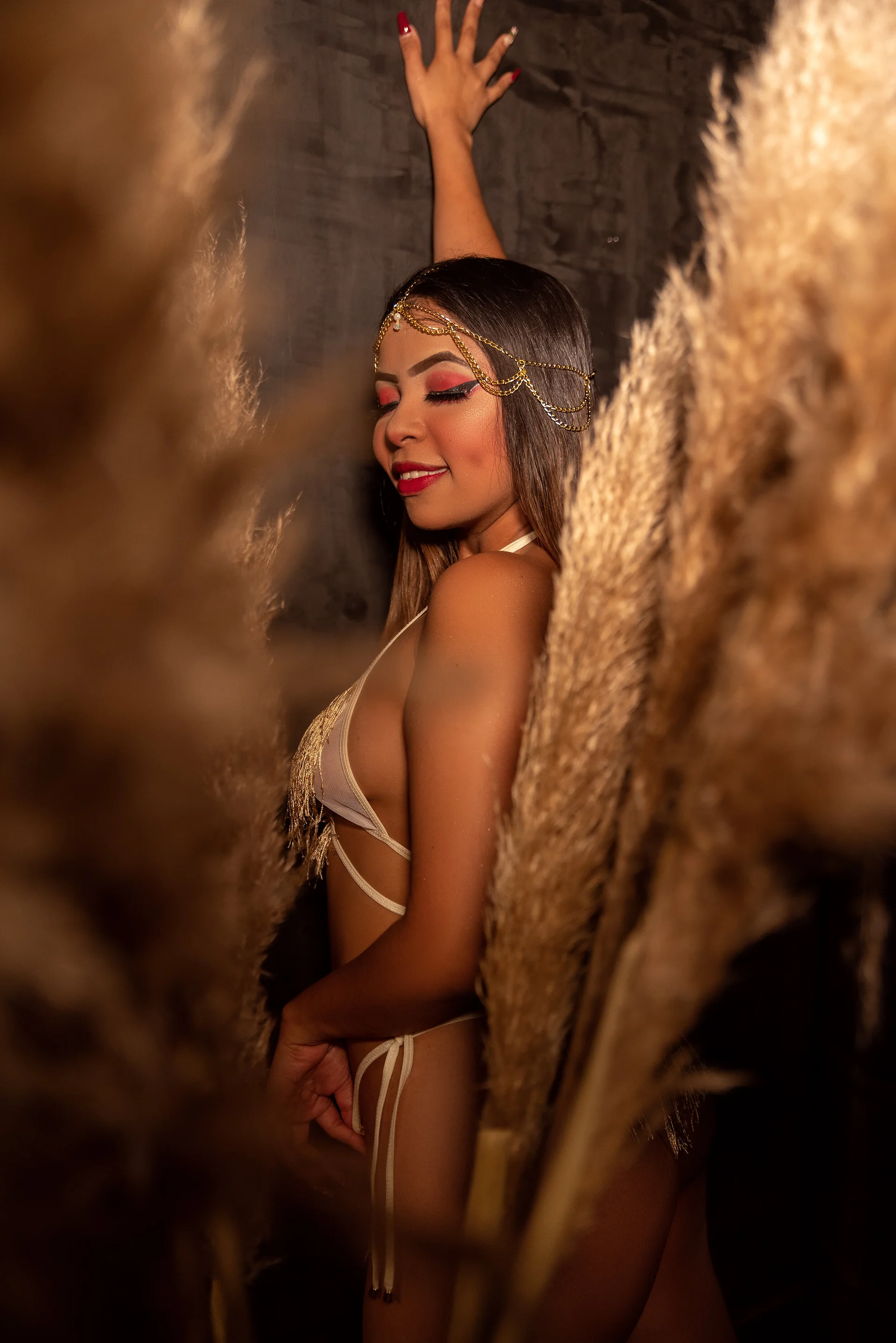 XXX Porn Photo of Nude nahomiidasilva_ 34