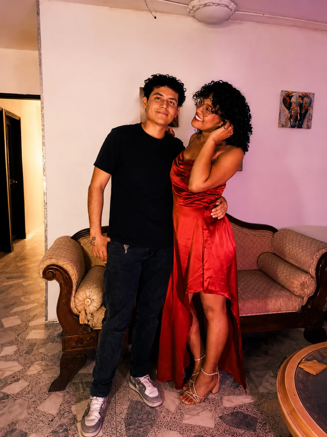 XXX Porn Photo of Nude Elite_couple69 6
